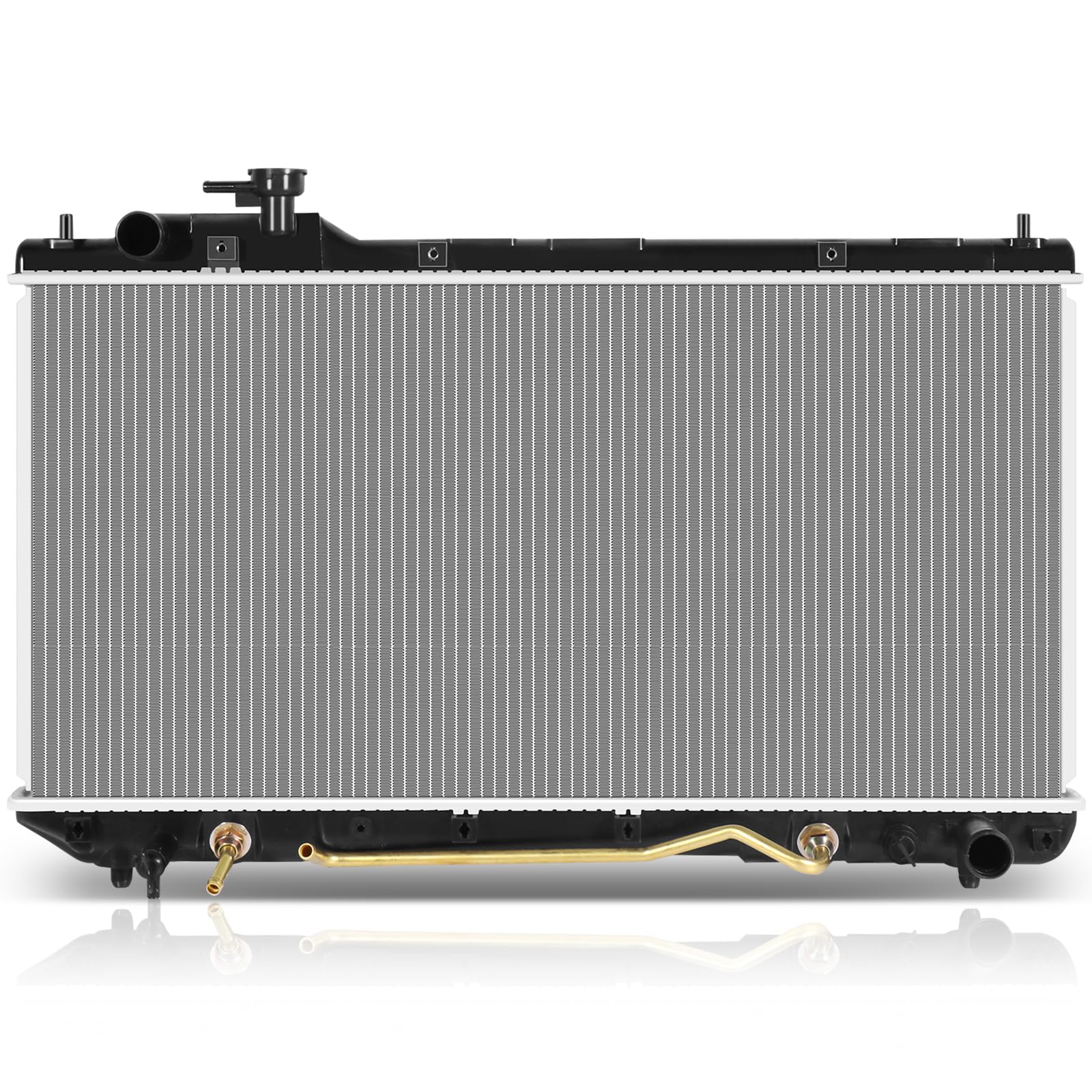 SCITOO 2292 Radiator Fit 1998-2000 for Toyota for RAV4 2.0L