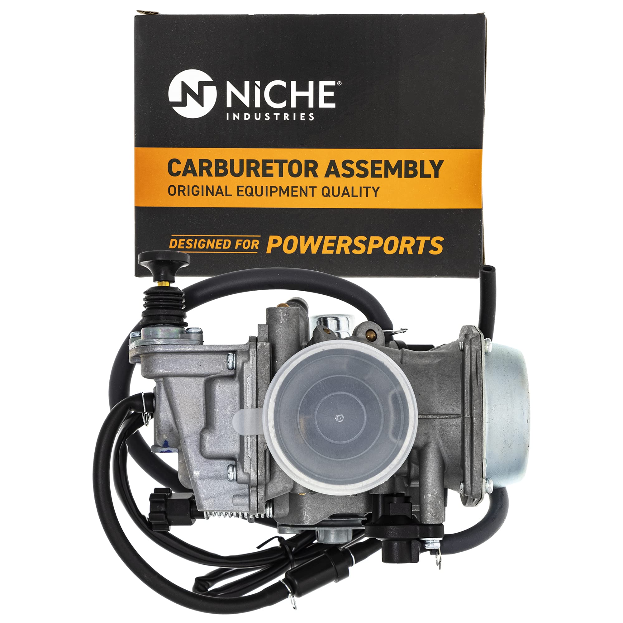 Niche Carburetor For Honda Foreman 450 Trx450Es Trx450S 16100-Hn0-A02 16100-Hn0-A00 Atv