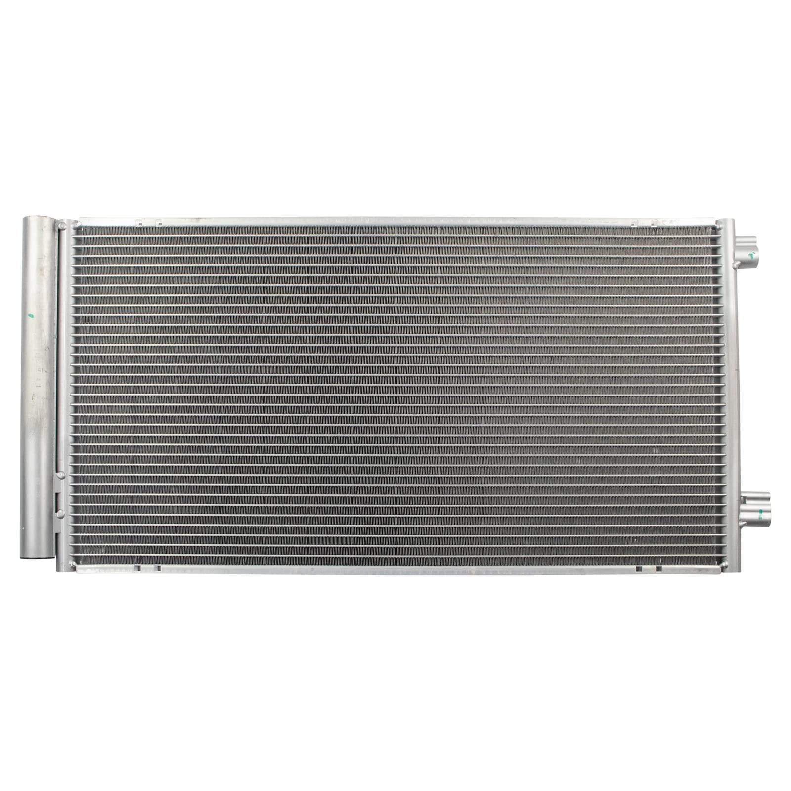 TRQ Air Conditioning A/C Condenser Receiver Drier Compatible with 2017-2022 Jeep Compass CH3030265
