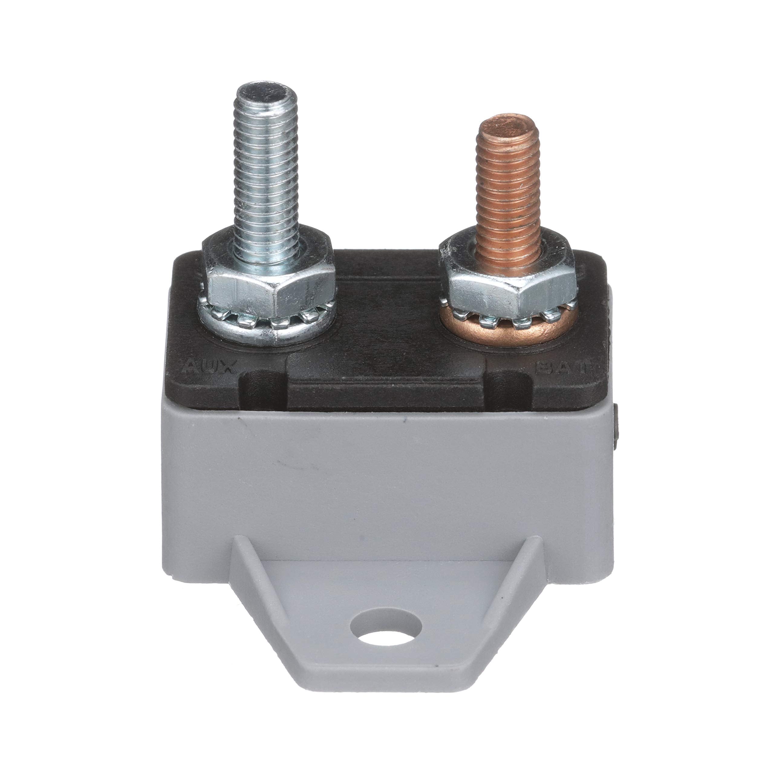Seachoice Manual Reset Circuit Breaker, 50 Amp