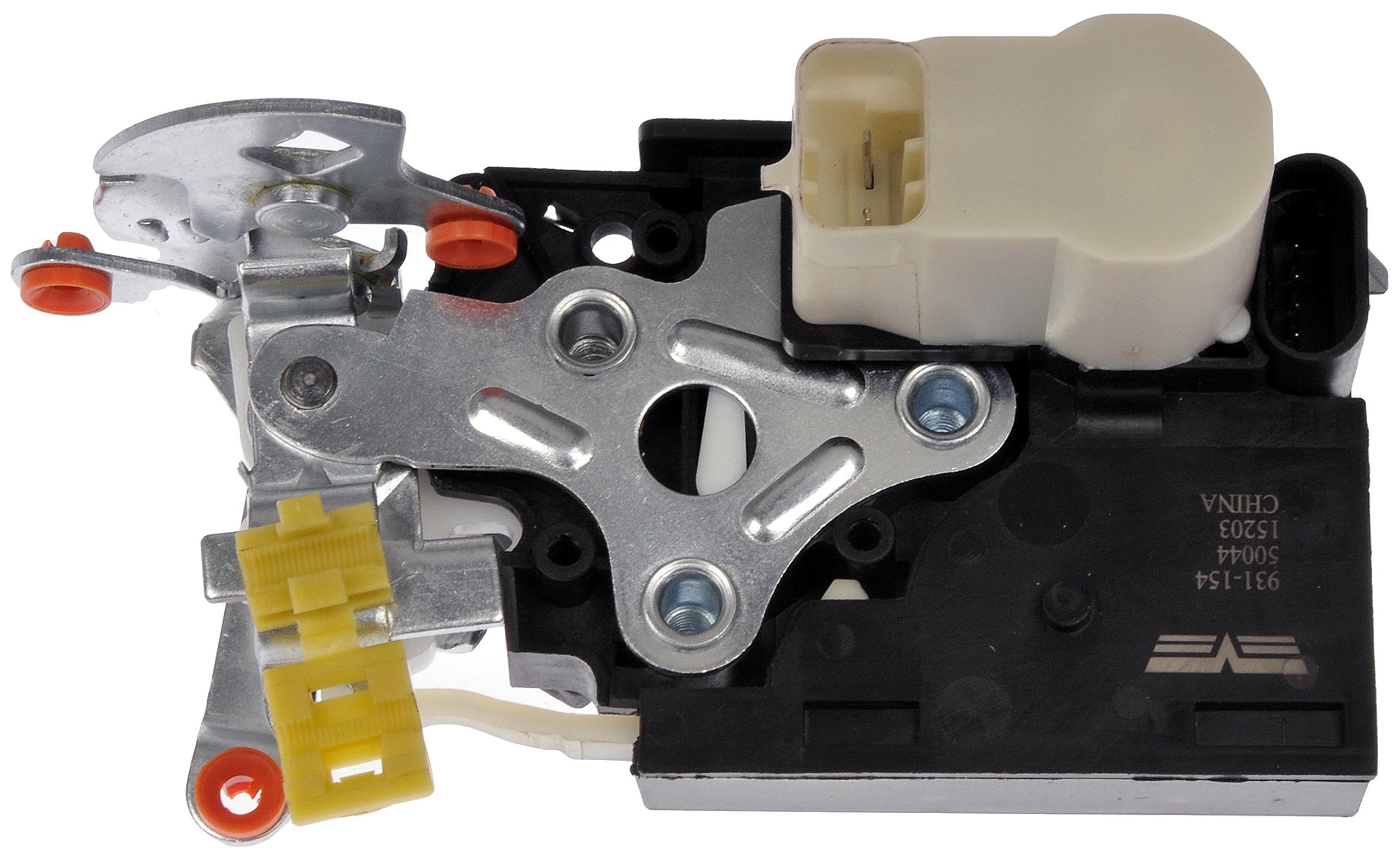 Dorman 931-154 Front Driver Side Door Lock Actuator Motor Compatible With Select Chevrolet/Gmc Models