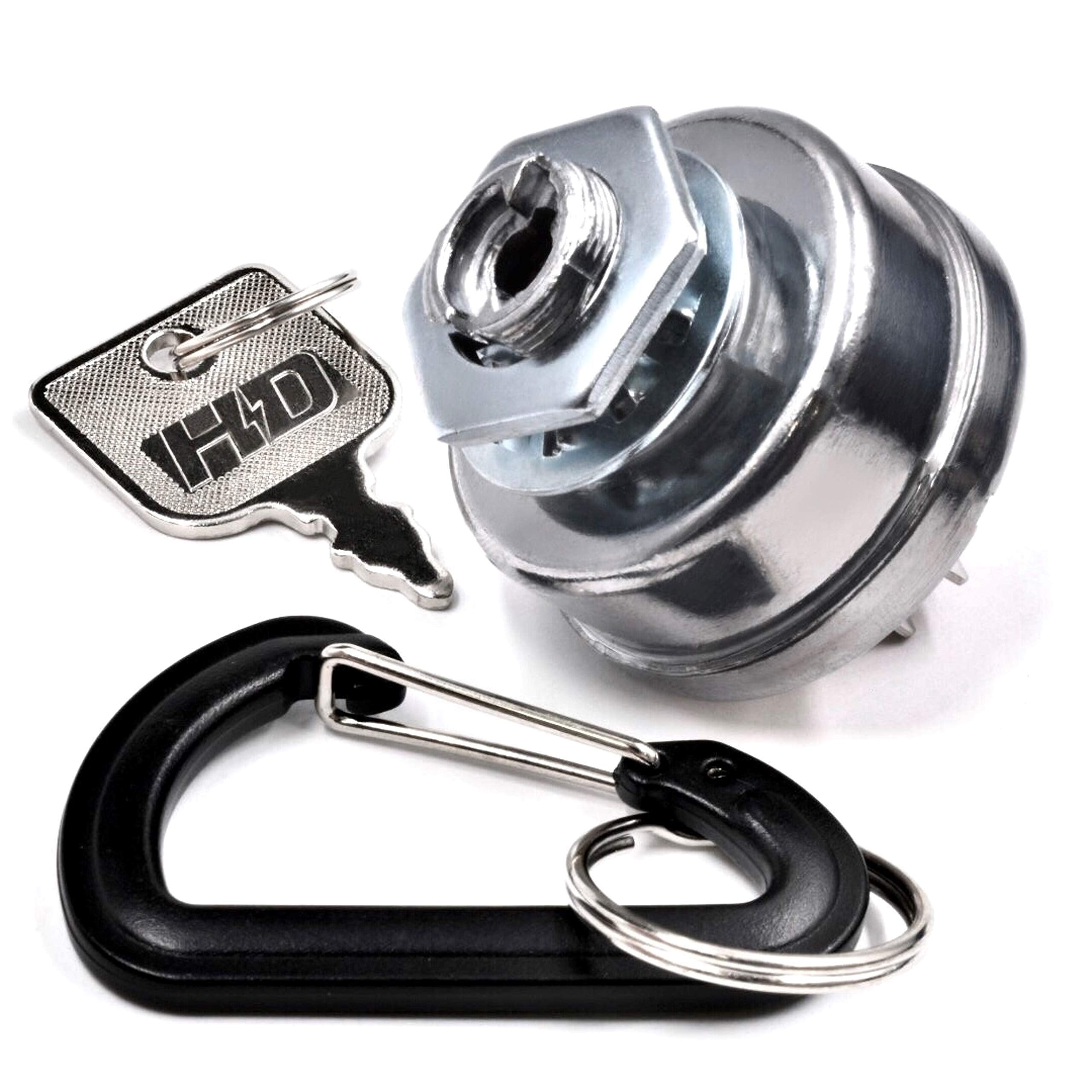 Hd Switch Ignition Key Switch Fits Part Numbers Std365402 925-0267 925-0267B 725-0267A & 21064 For Cub Cadet Mtd Craftsman Ridin