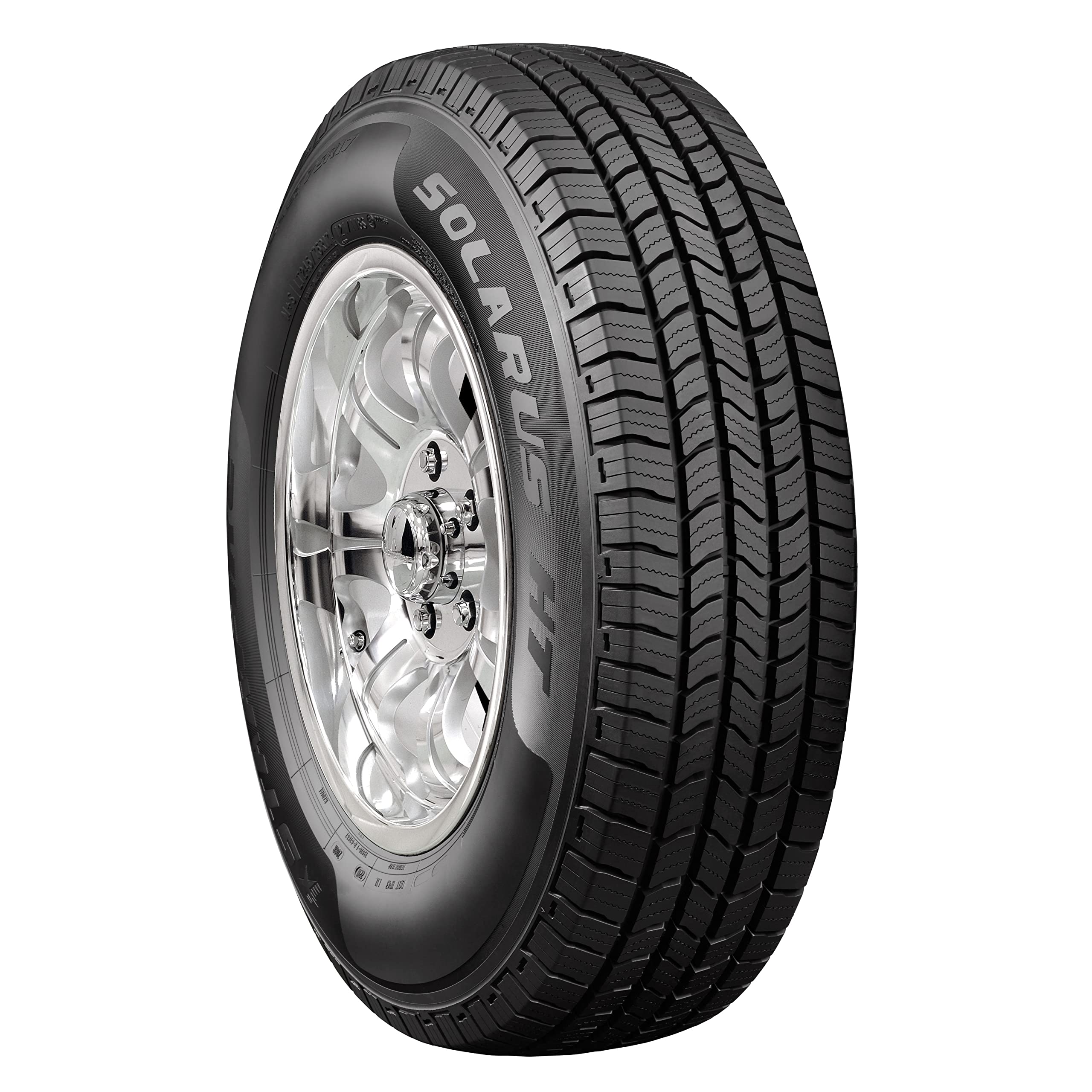 Starfire Solarus Ht All-Season 265/60R18 110T Tire