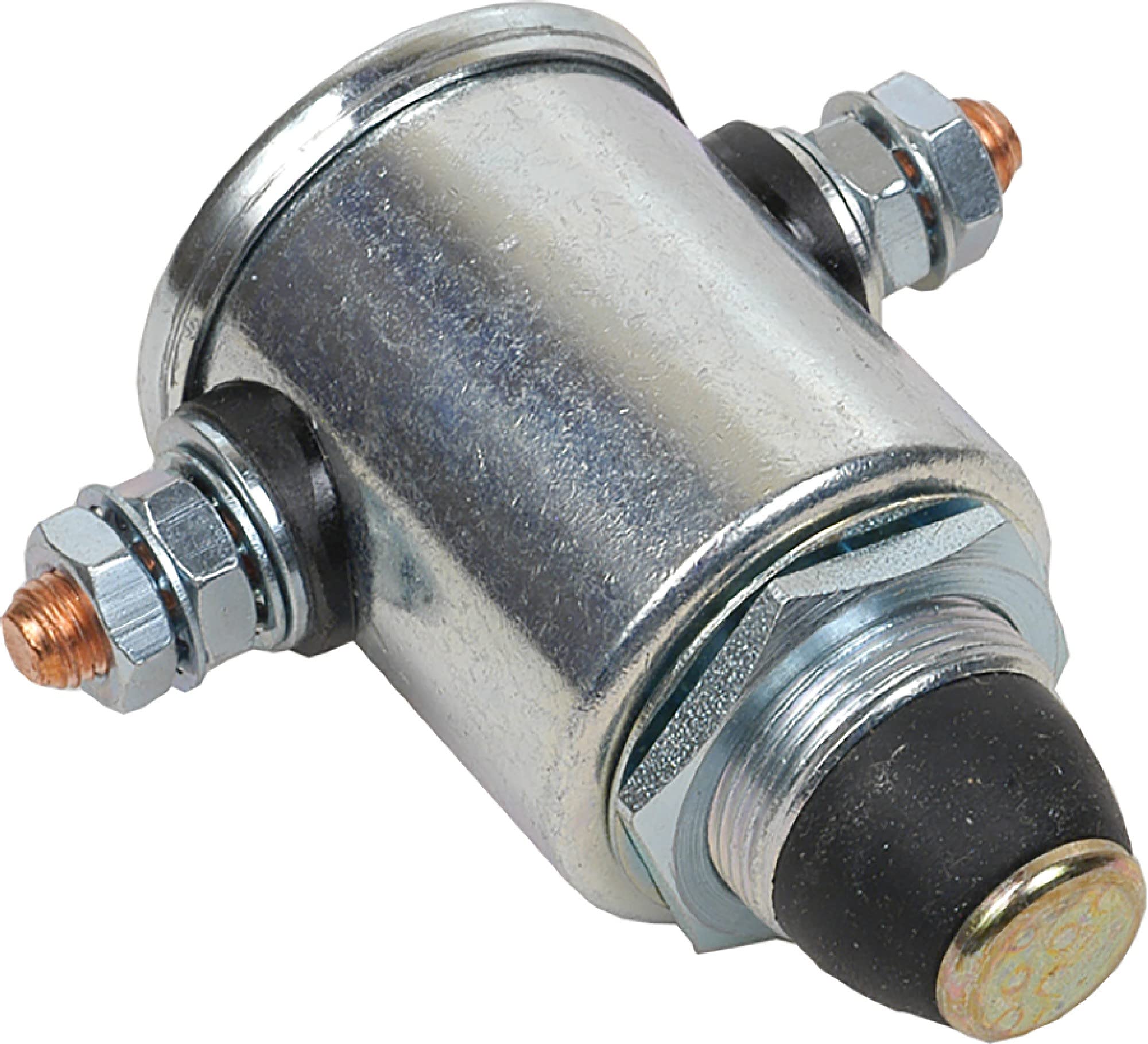 DB Electrical ROTA0007 Solenoid Replacement for Monarch 03416, 267630AH - Black
