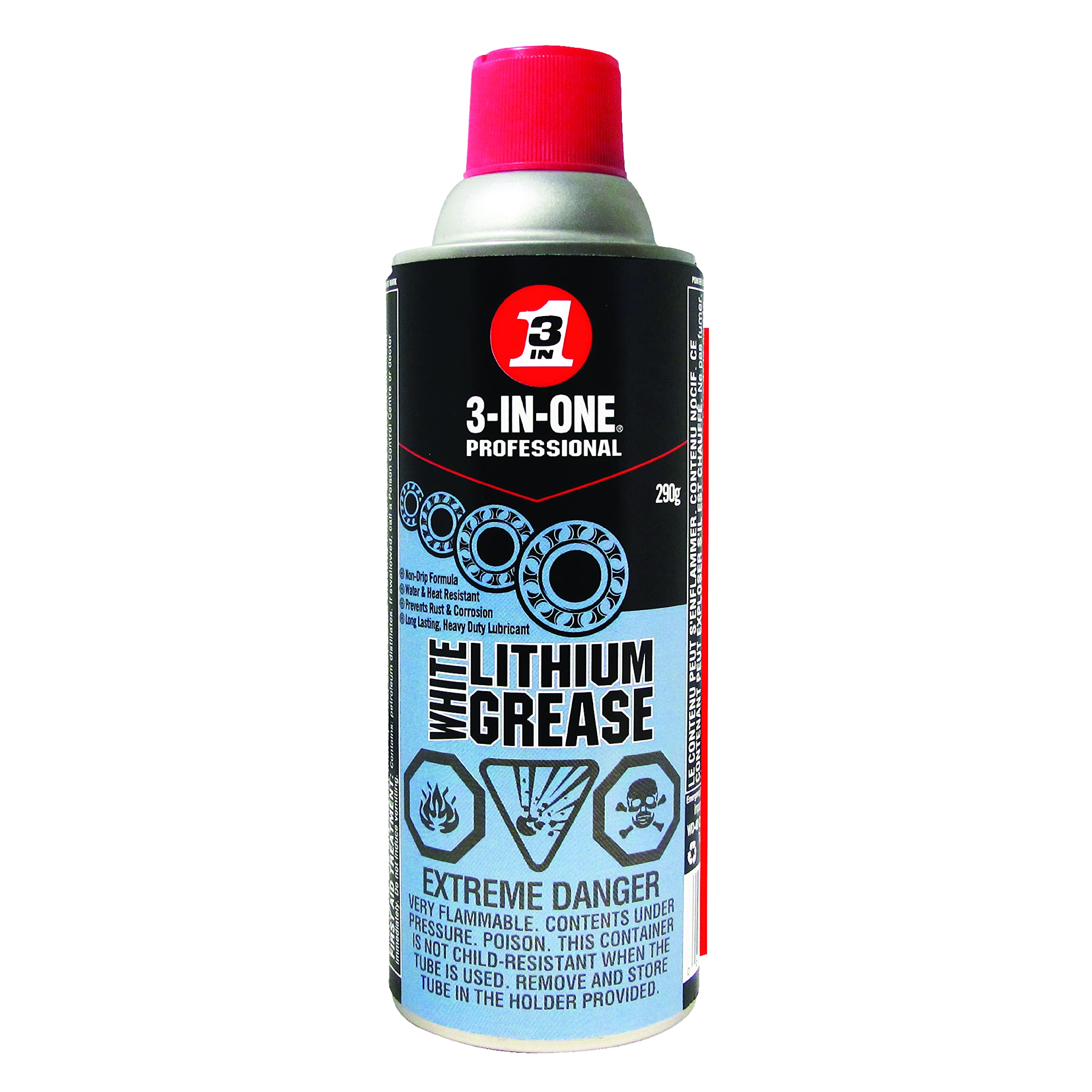 White Lithium Grease - 200 G