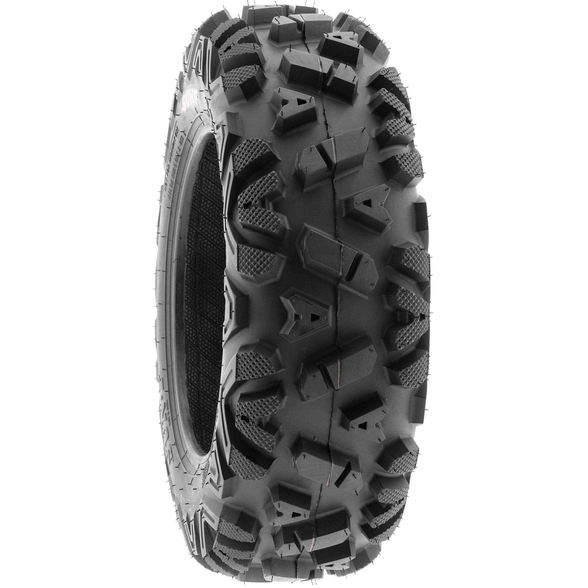 Sunf 25X11-12 25X11X12 All Terrain Tires Atv Utv 6 Pr Power I A033 - Set Of 4