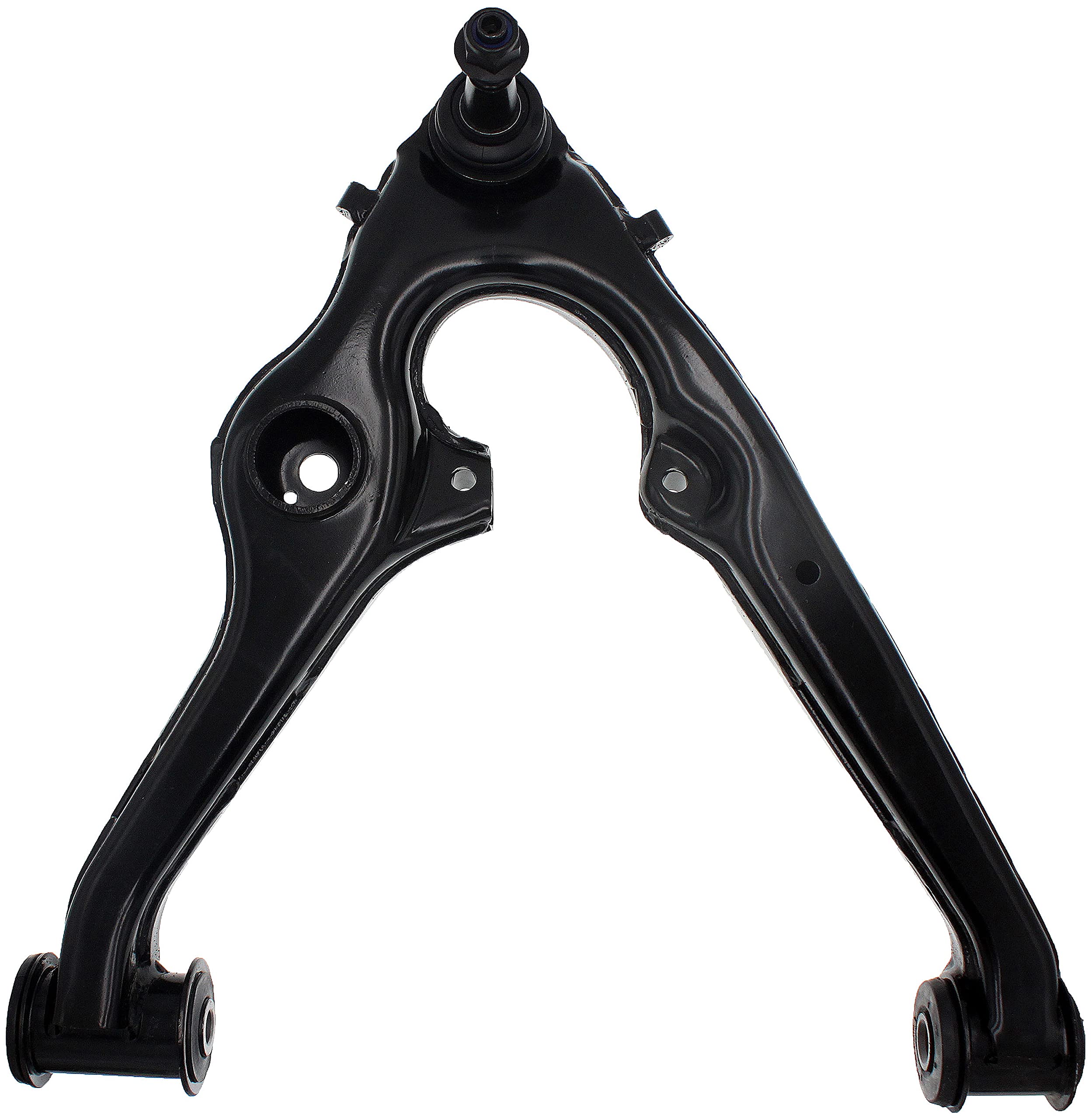 Dorman 527-064 Front Passenger Side Lower Suspension Control Arm And Ball Joint Assembly Compatible With Cadillac/Chevrolet/Gmc Models