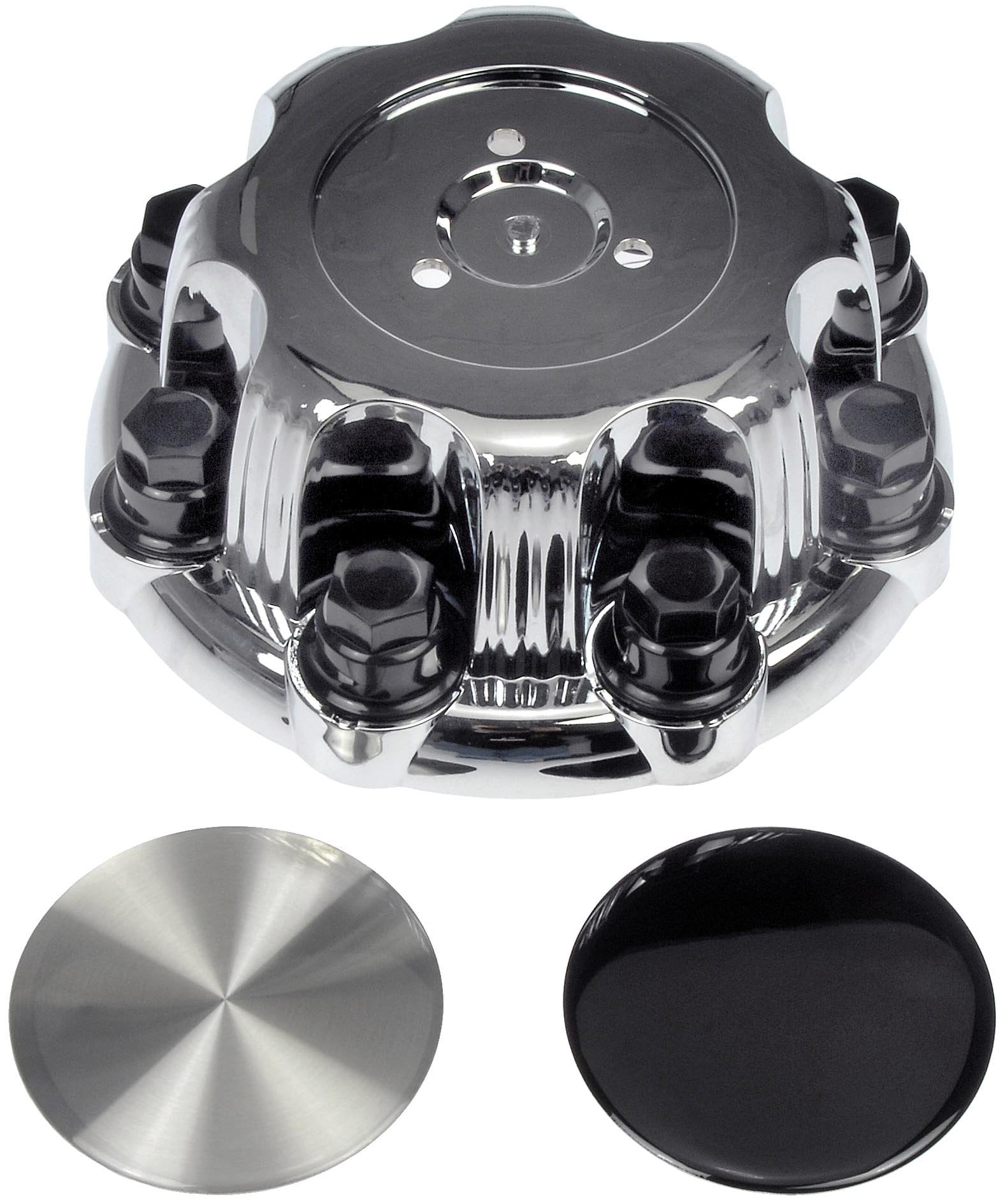 Dorman 909-002 Wheel Cap Compatible With Select Chevrolet / Gmc Models