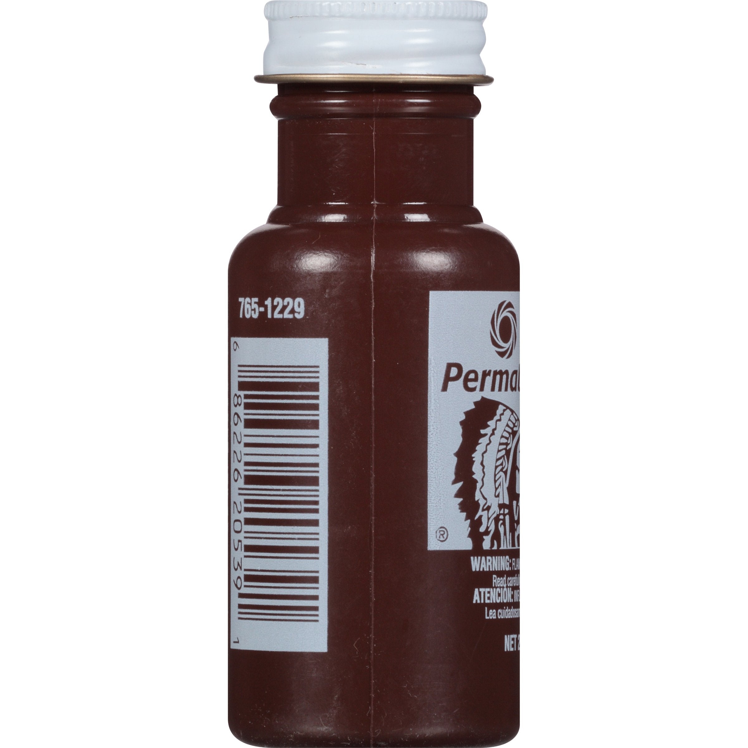 Permatex Indian Head Gasket Shellac Compound, 2 oz., Brown, Model 20539