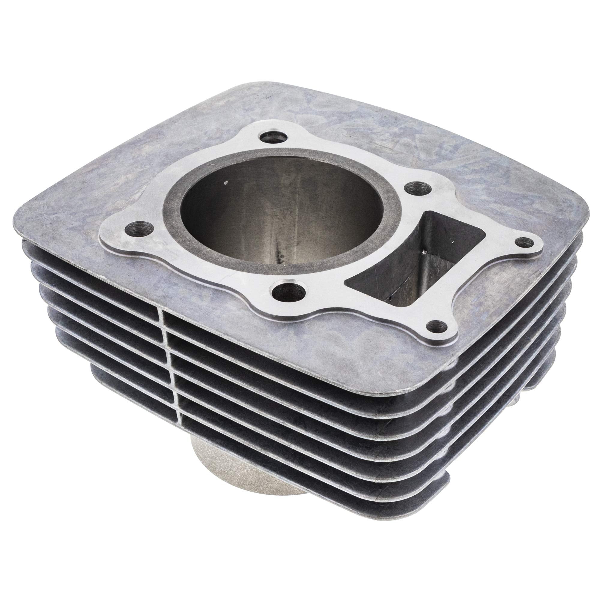 NICHE Cylinder Head Piston Gasket Kit for Honda Rancher TRX350, Gray, OEM Replacement 12100-HN5-670, 98069-57916