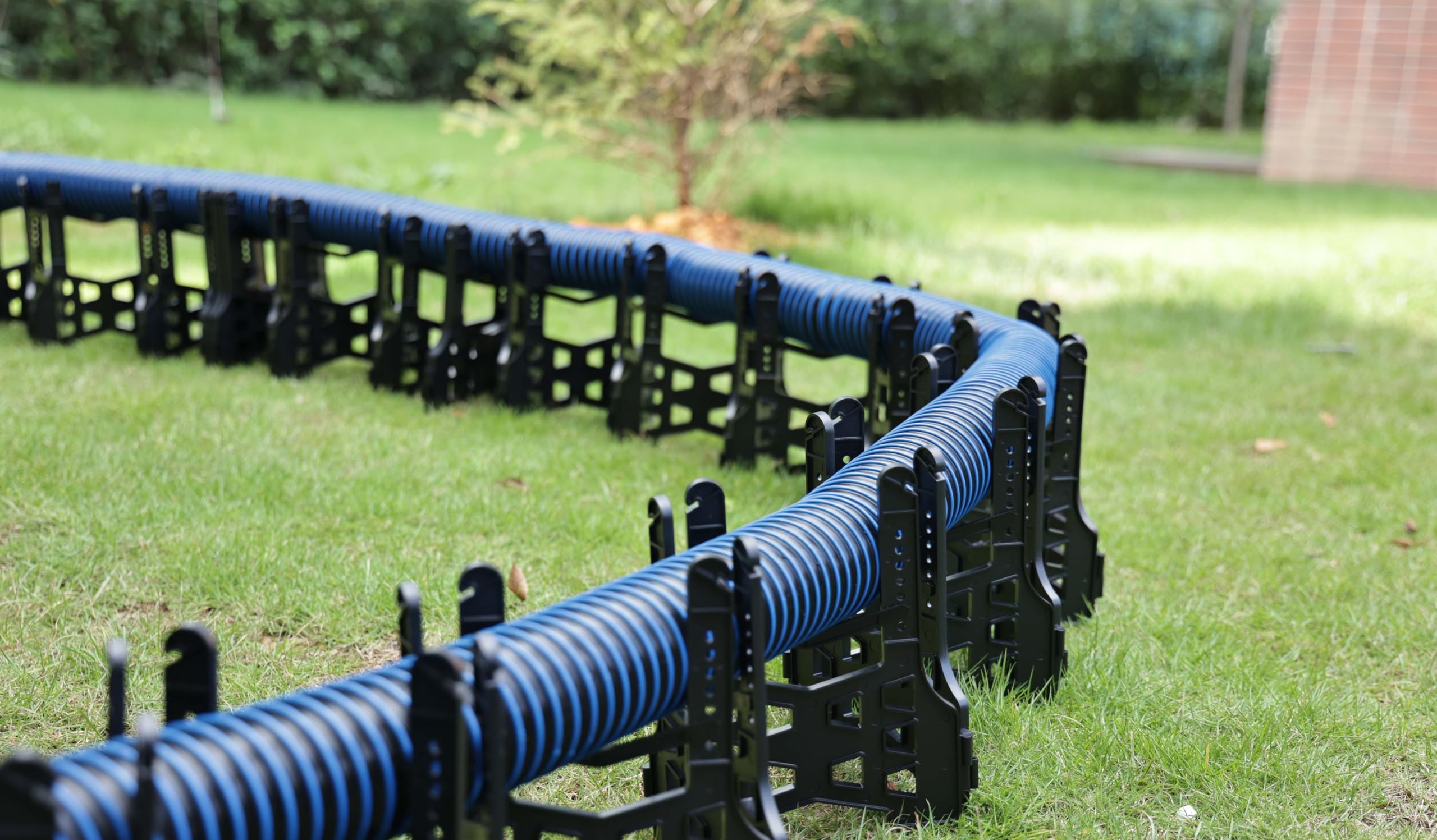 Makerz 0 67 Sewer Hose Support - 15'