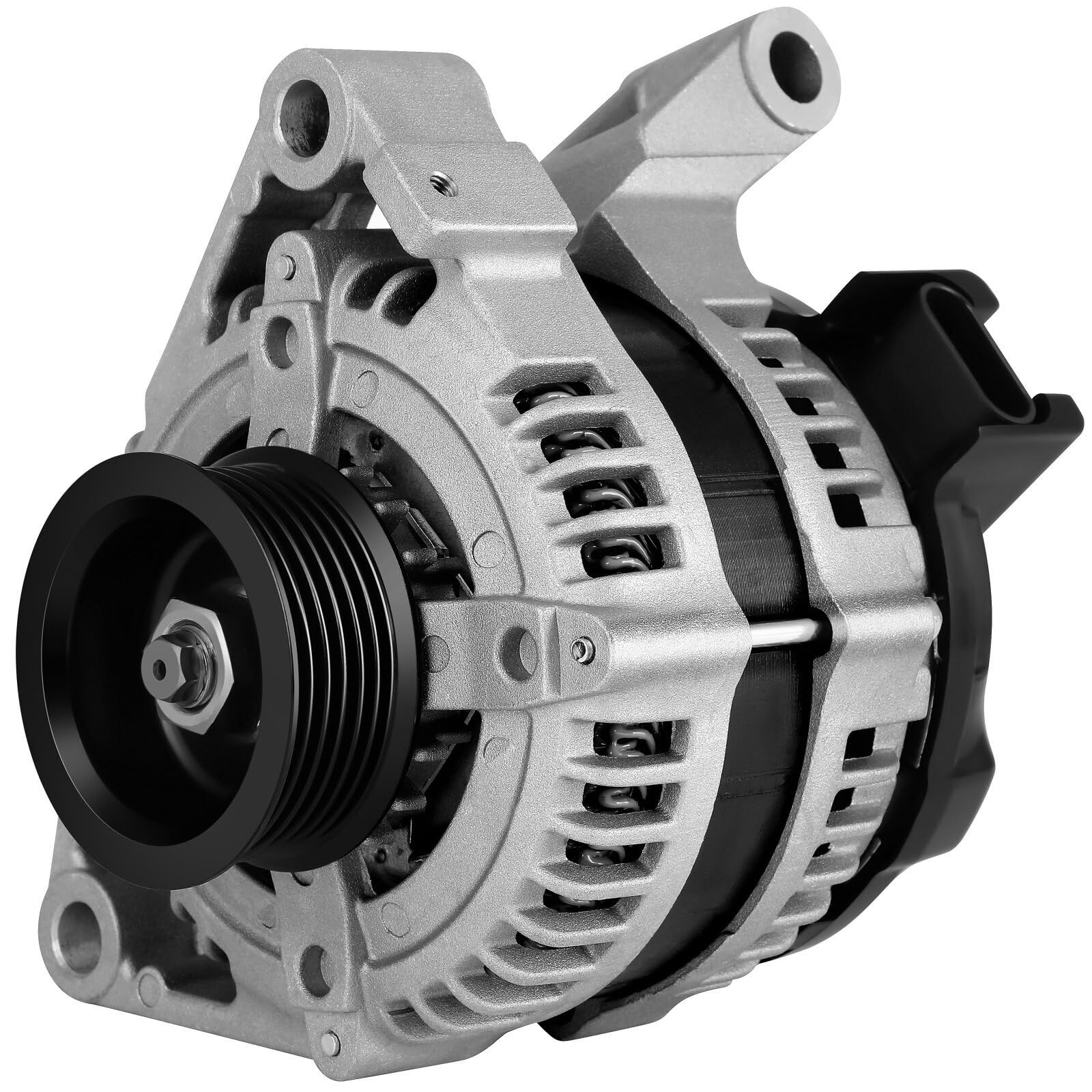 SCITOO Alternator Fits for Cadillac for CTS 5.7L 2004,for Cadillac for CTS 5.7L 2005,for Cadillac for CTS 6.0L 2006,for Cadillac