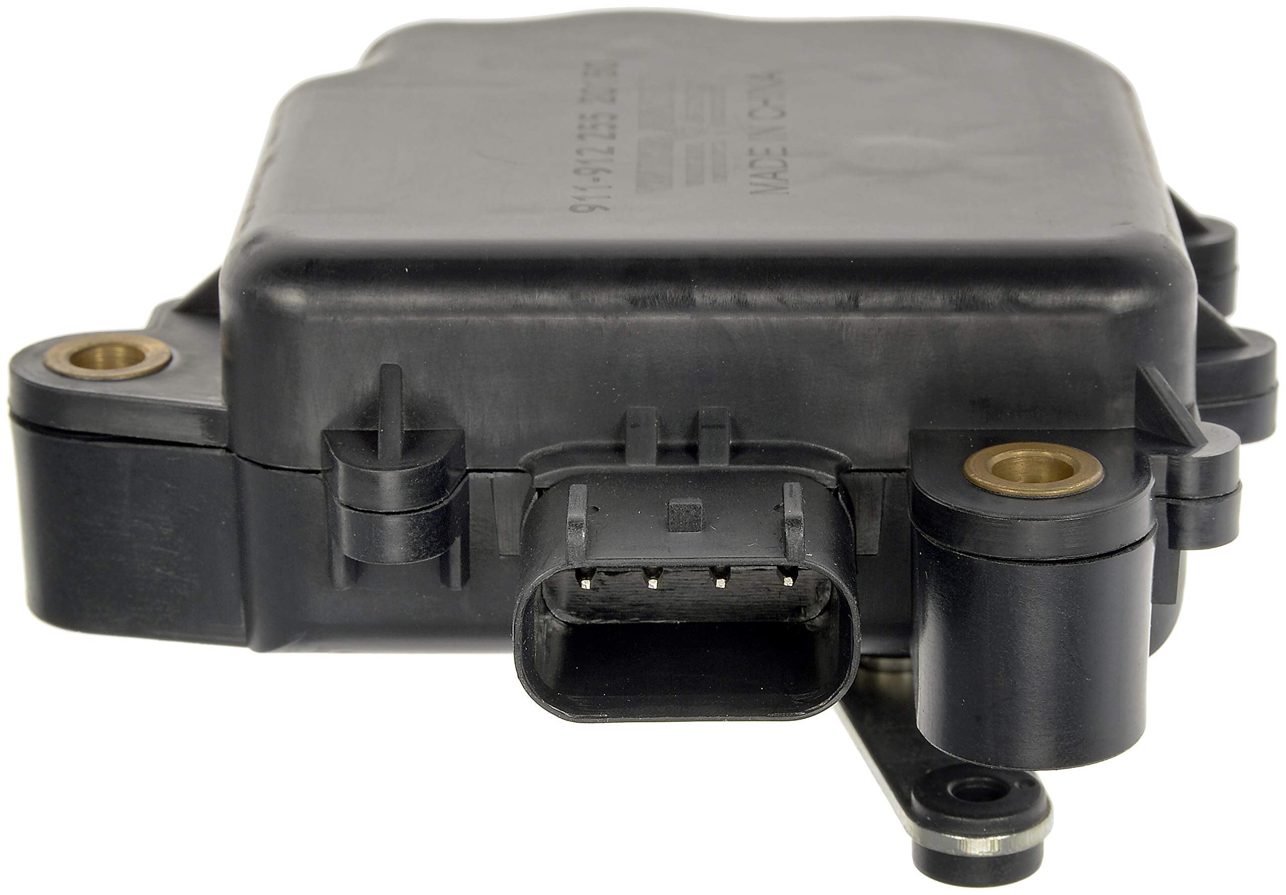 Dorman 911-912 Engine Intake Manifold Runner Control Valve - Alloy Steel, Compatible with Select Ford/Lincoln Models