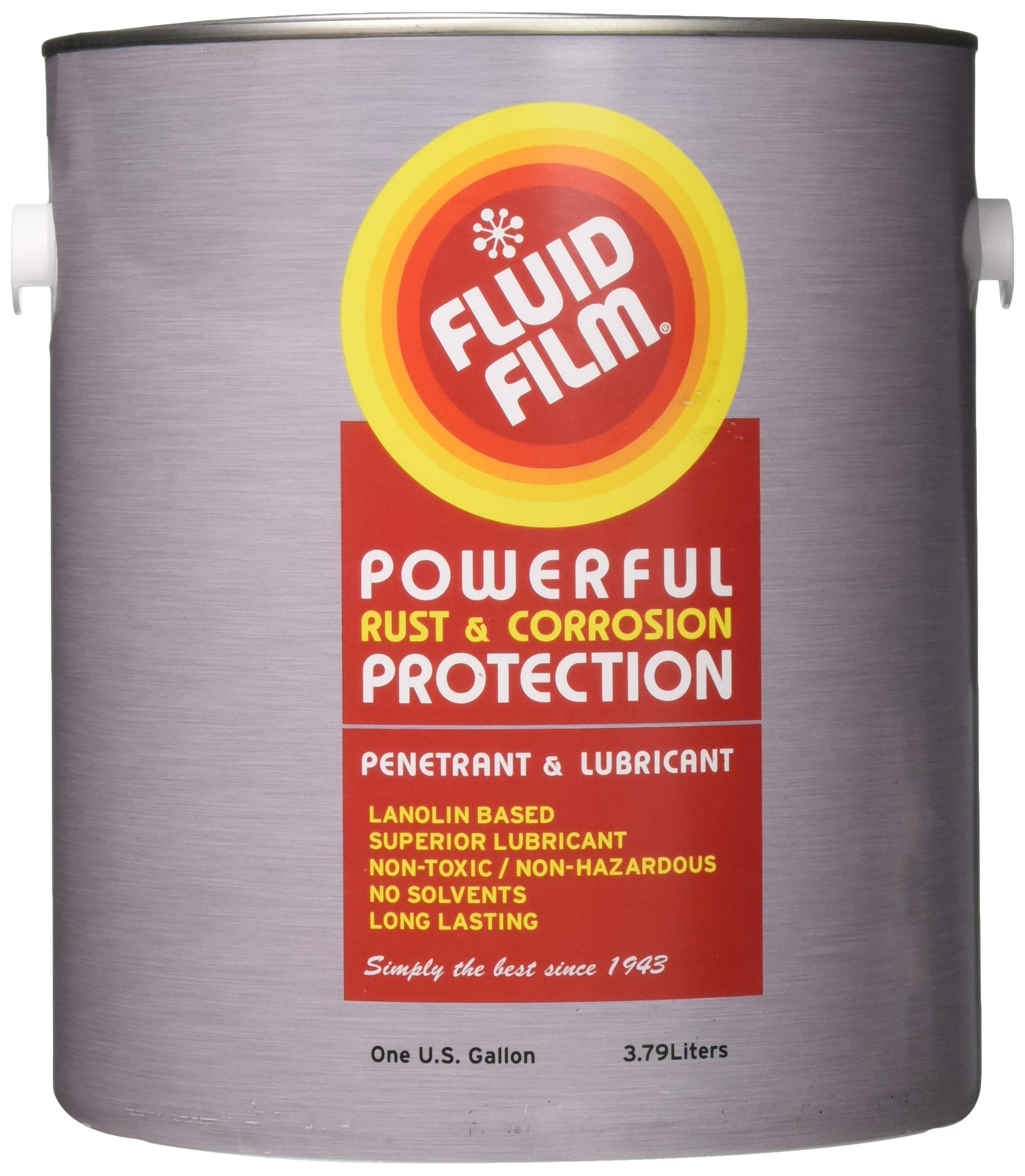 FLUID FILM 12207 Inhibitor lube