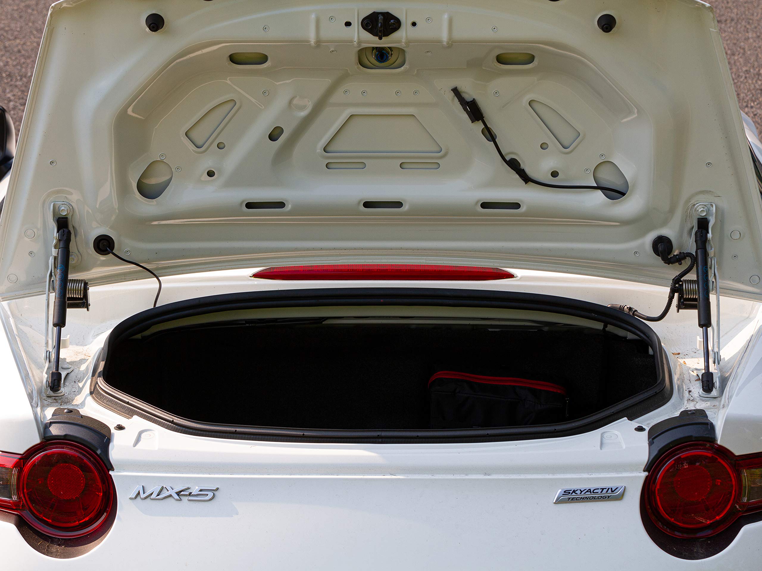 Cravenspeed Mx5Things Trunk Popper Kit For Mazda Nd Miata Mx-5 2016-2023 | Easy To Install