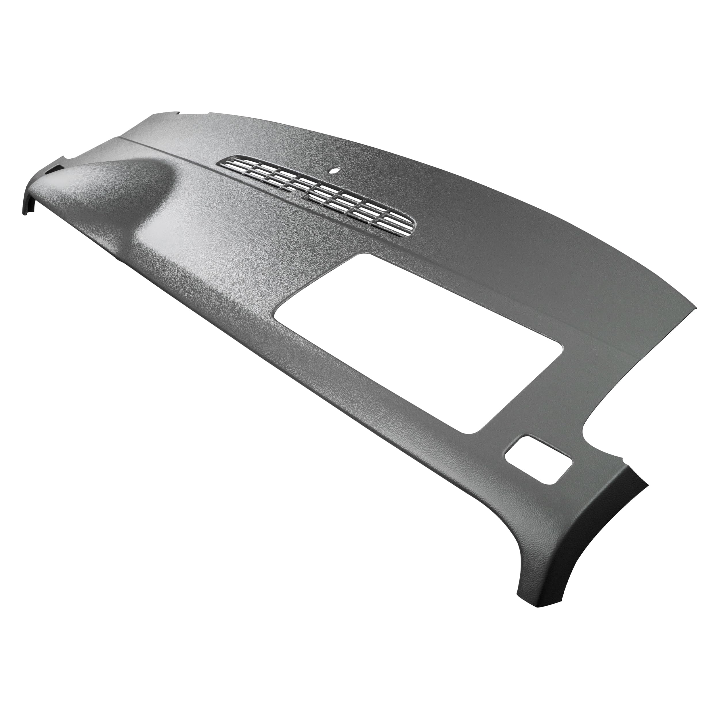 DashSkin Dash Cover Cap for 07-14 Tahoe/Suburban/Yukon - Dark Titanium, No Center Speaker, Model 0714GM-Dark Titanium
