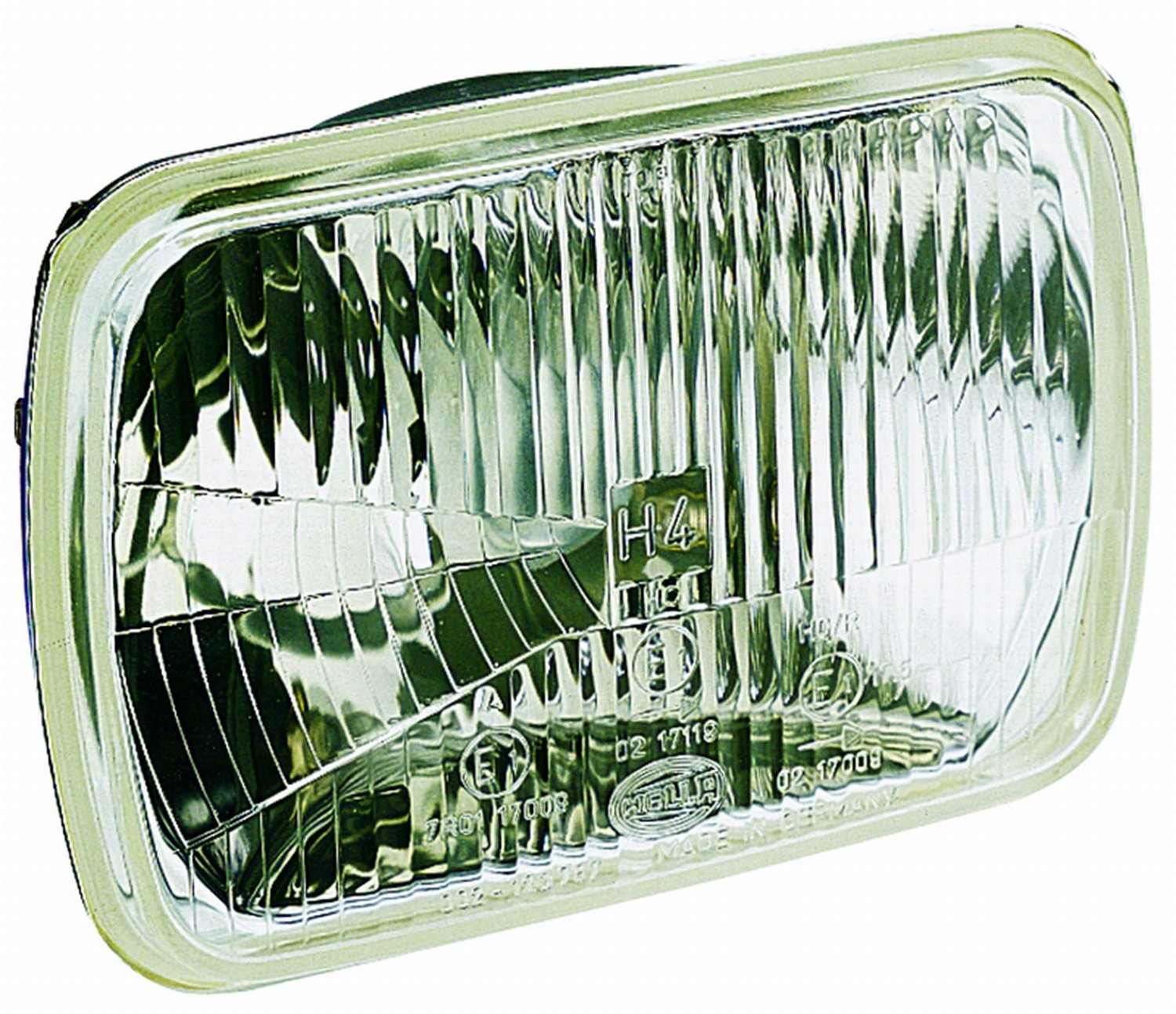 HELLA 003427861 Hlmp 190X132Mm H4 12V Ece, Multi