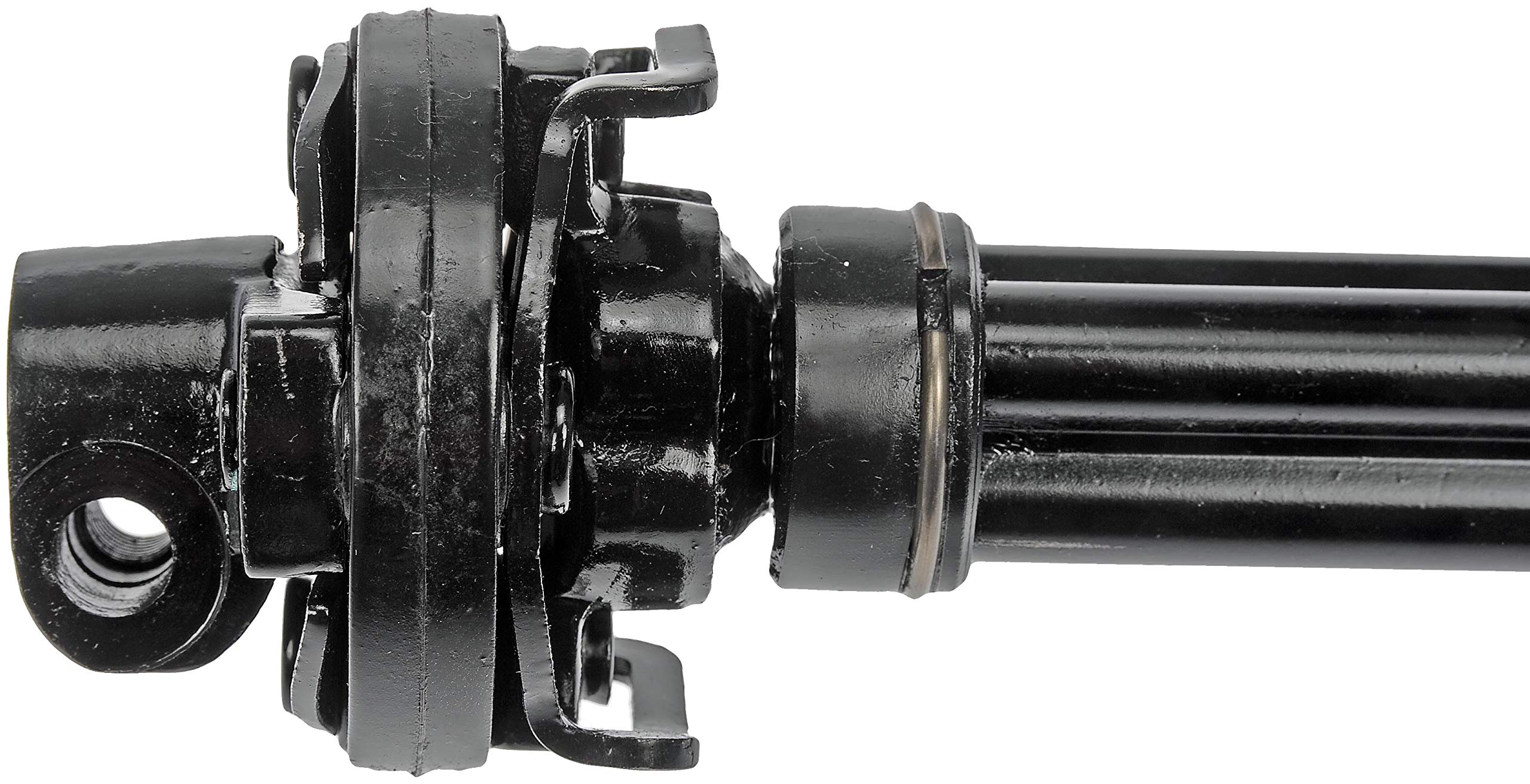 Dorman Steering Shaft 425-383 for Select Ford Models - Black, Durable Design