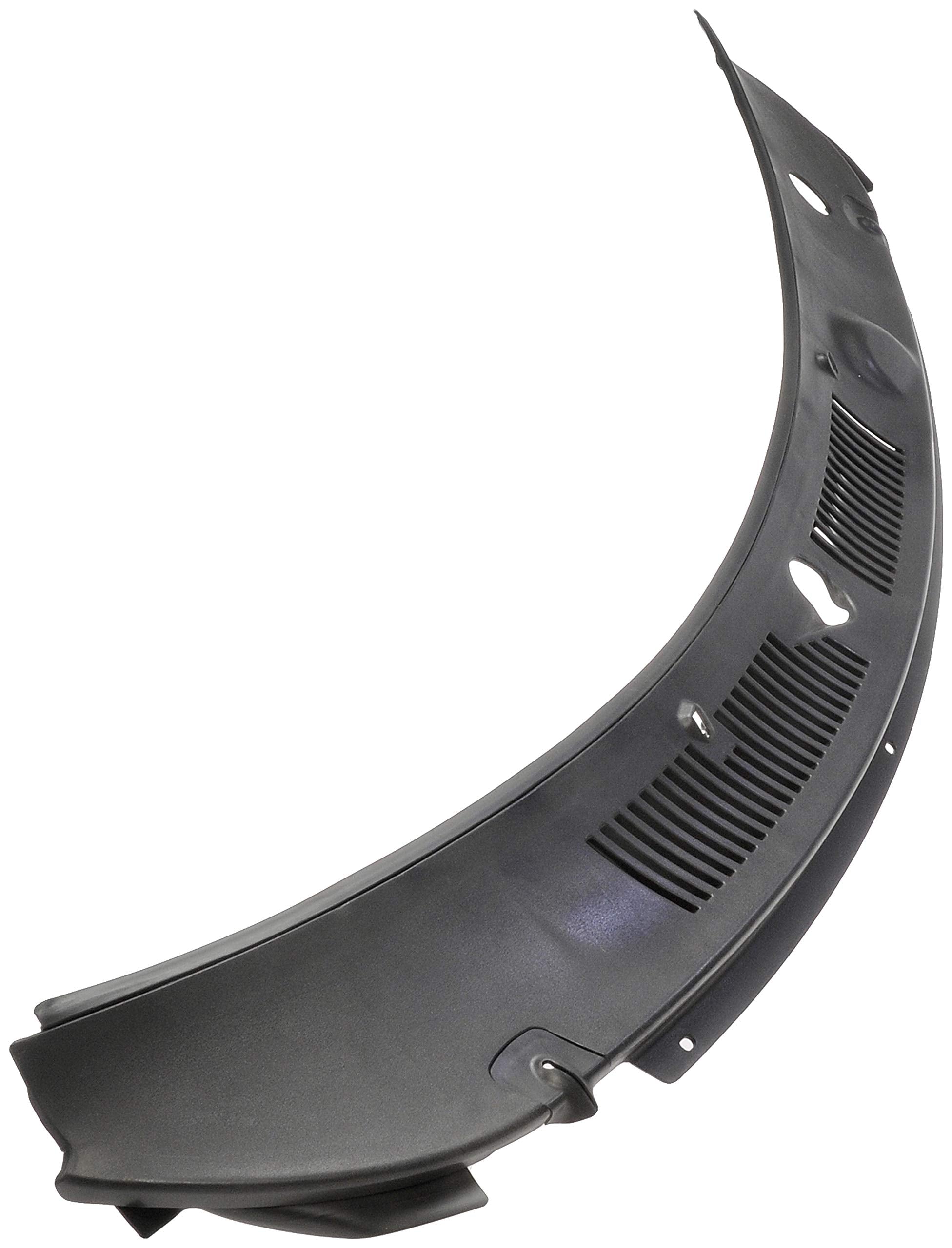 Dorman 30903 Windshield Wiper Cowl for Select Ford Models - Durable Plastic Construction