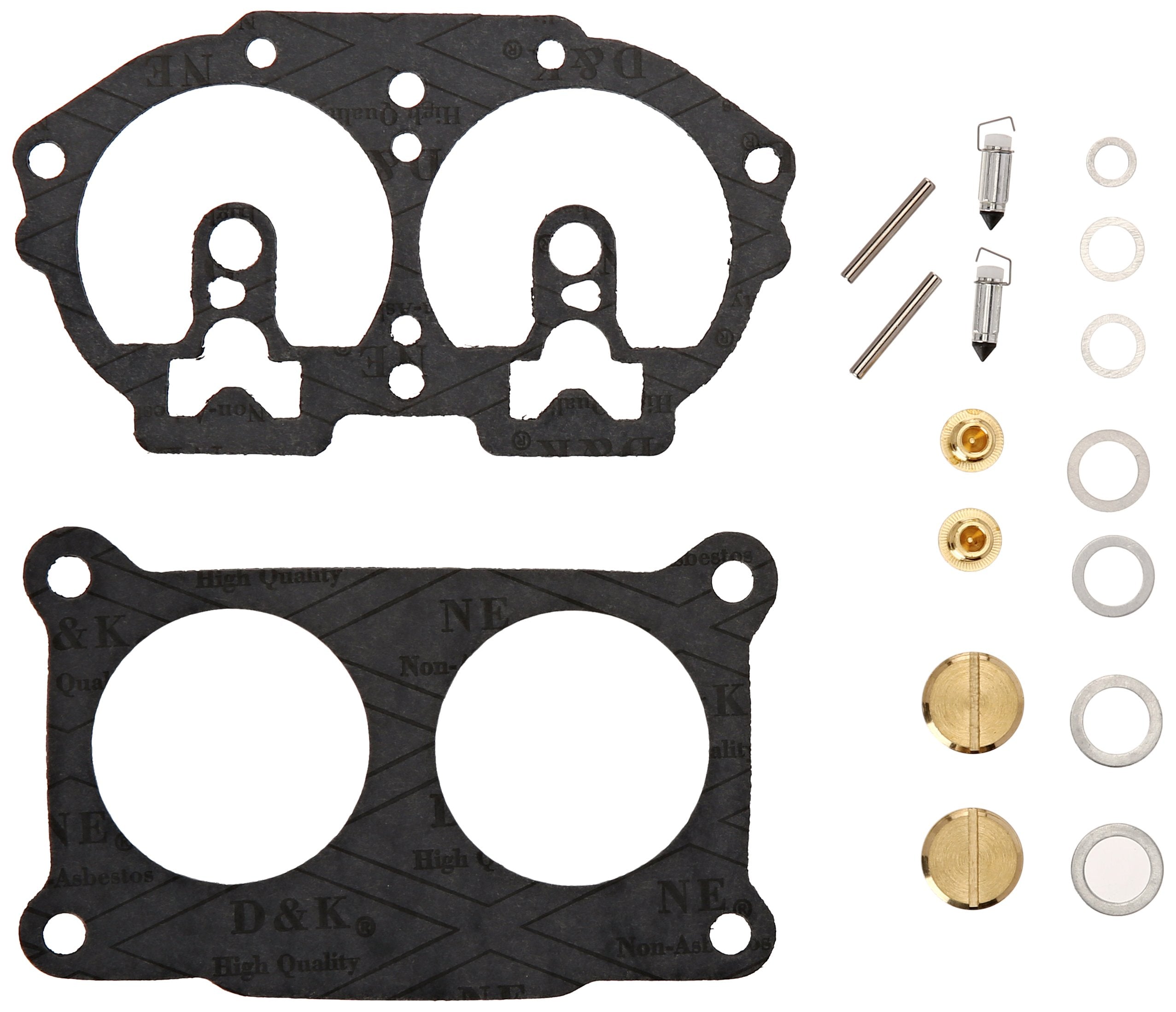 Sierra International 187756 Carburetor Kit for Yamaha 150/150L/D150/175/200/L200 HP