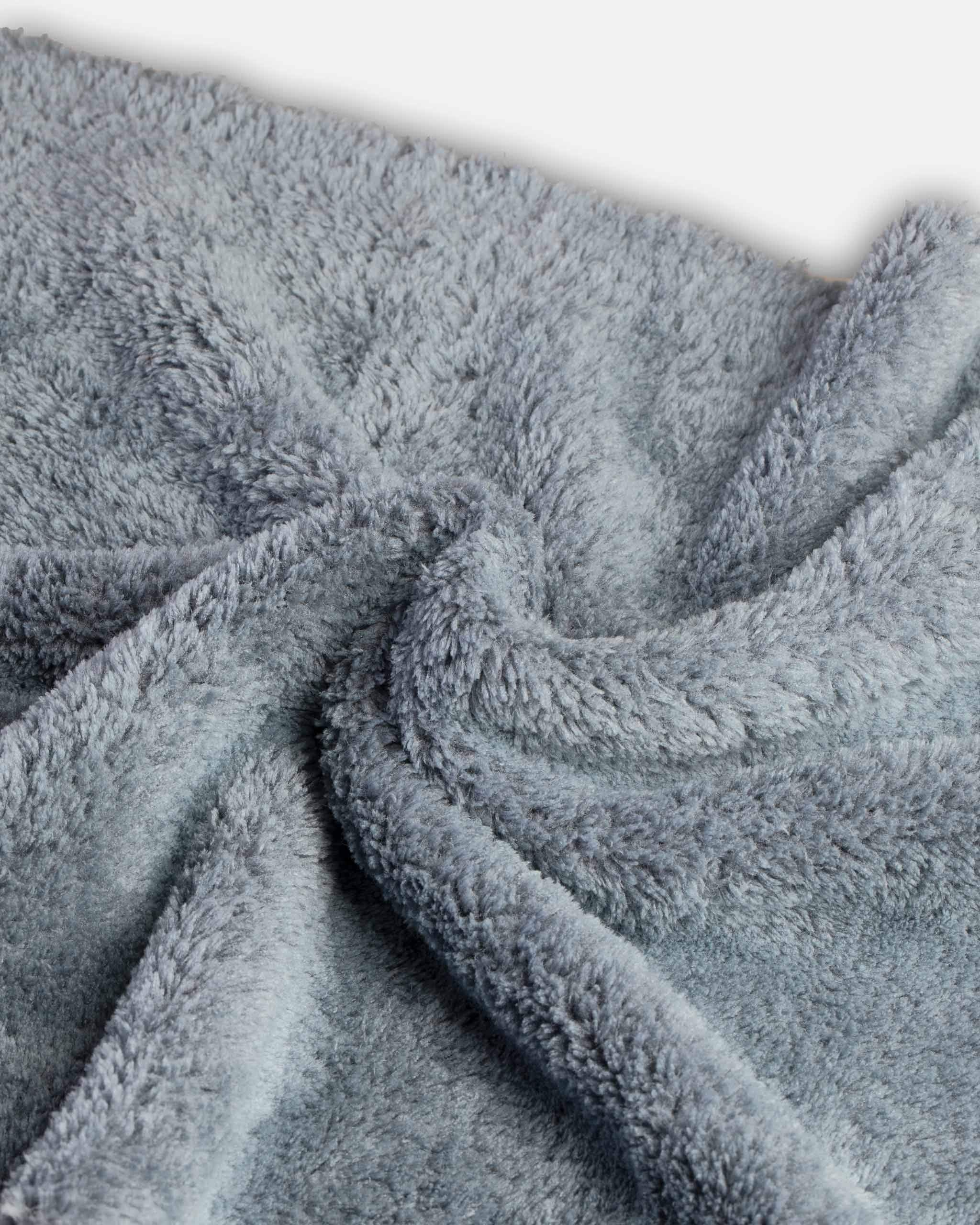 Adam'S Borderless Grey Microfiber Towel (12Pk) - Premium Ultra Soft Car Detailng Towel Cloths, 480Gsm - Safe For Car Wash, Home