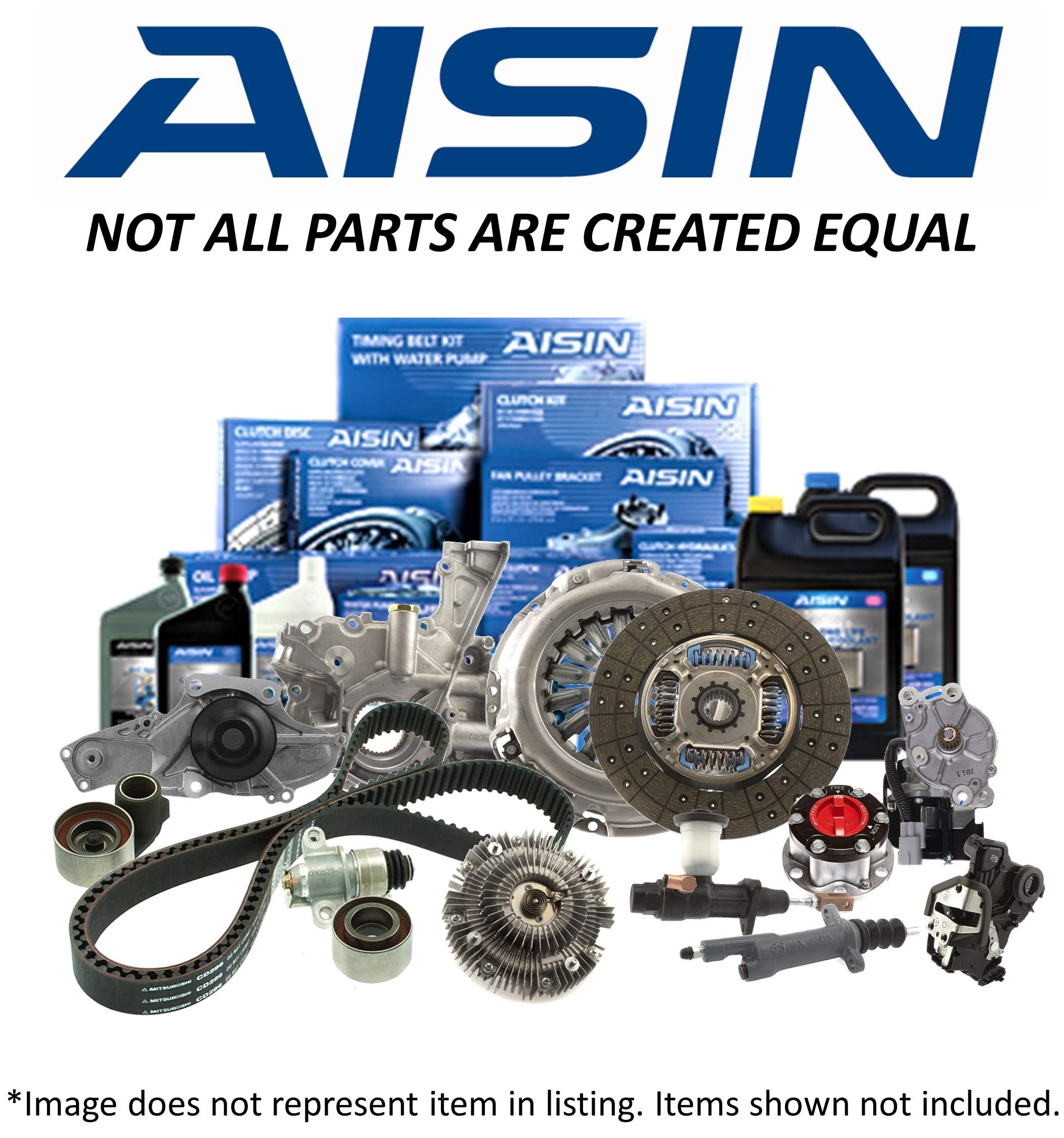 AISIN TKT-021 Engine Timing Belt Kit with Water Pump - Grey, Compatible with Lexus & Toyota Models