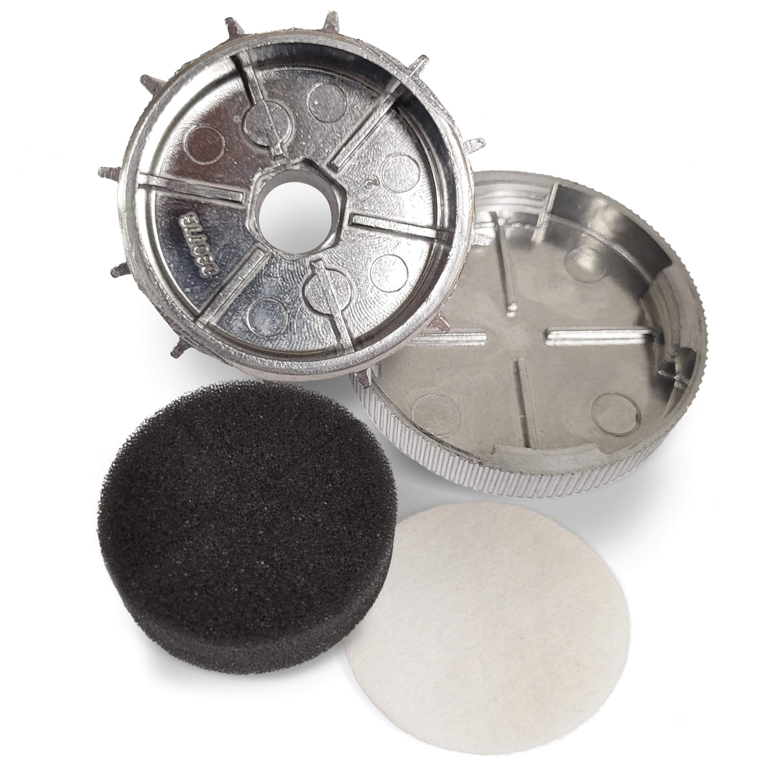 Viair 3/8 NPT Intake Air Filter Muffler Assembly
