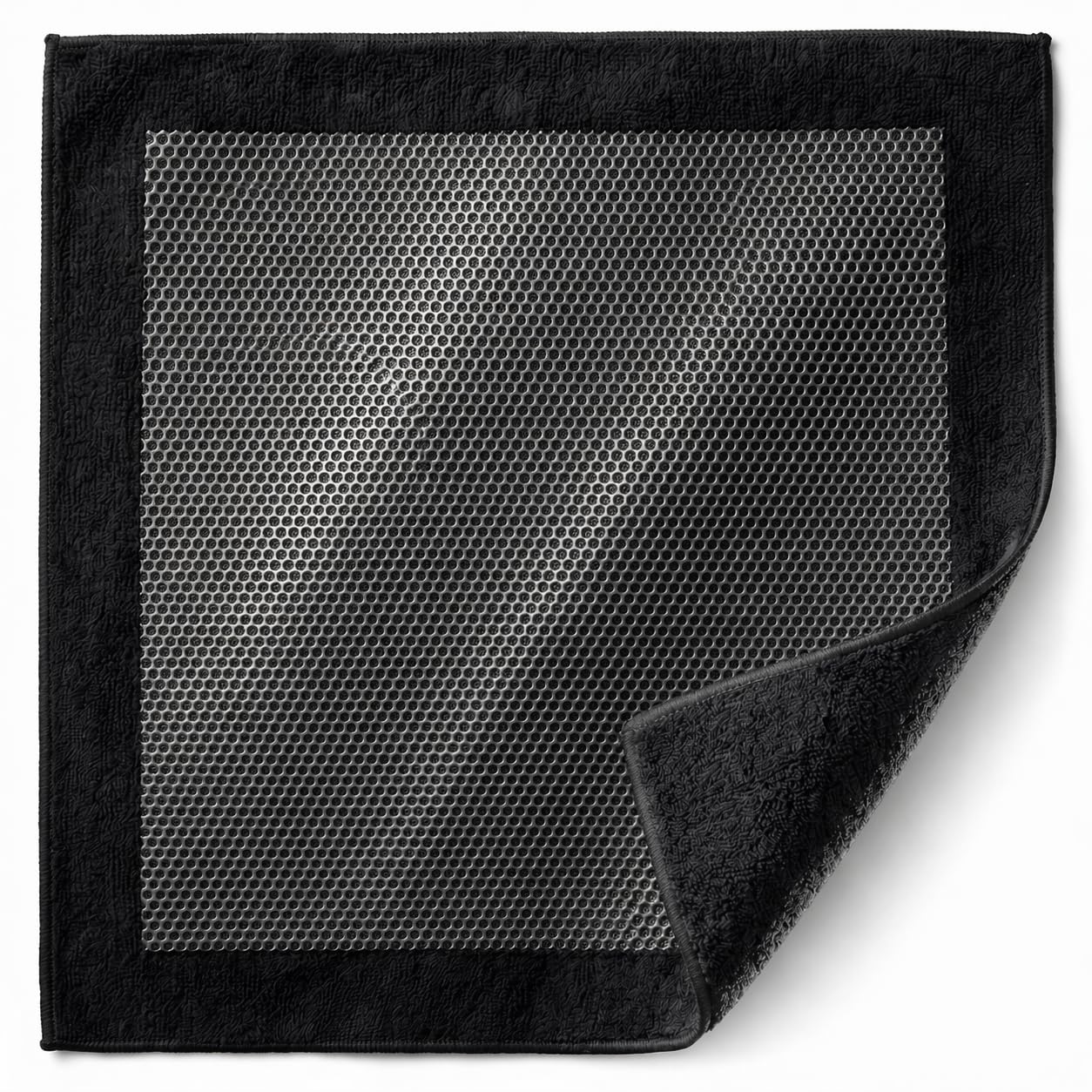 NADUSEP Clay Towel for Auto Detailing - Synthetic Clay Bar Towel 12    x 12    - Paint & Glass Decontamination Tool for Car Wash