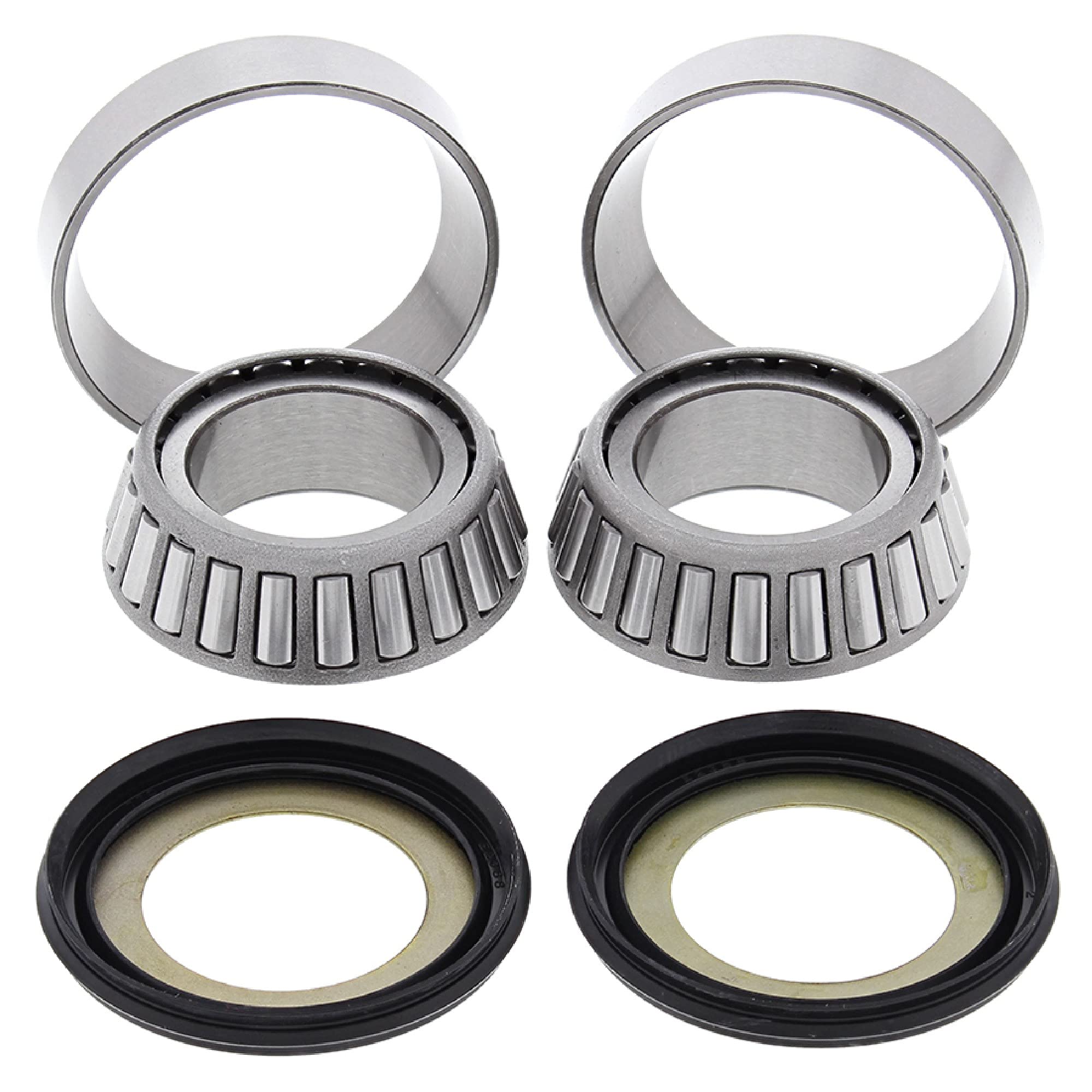 All Balls 22-1024 Steering Stem Bearing Kit Bmw F650 Ggs/Gs Dakar 00-07