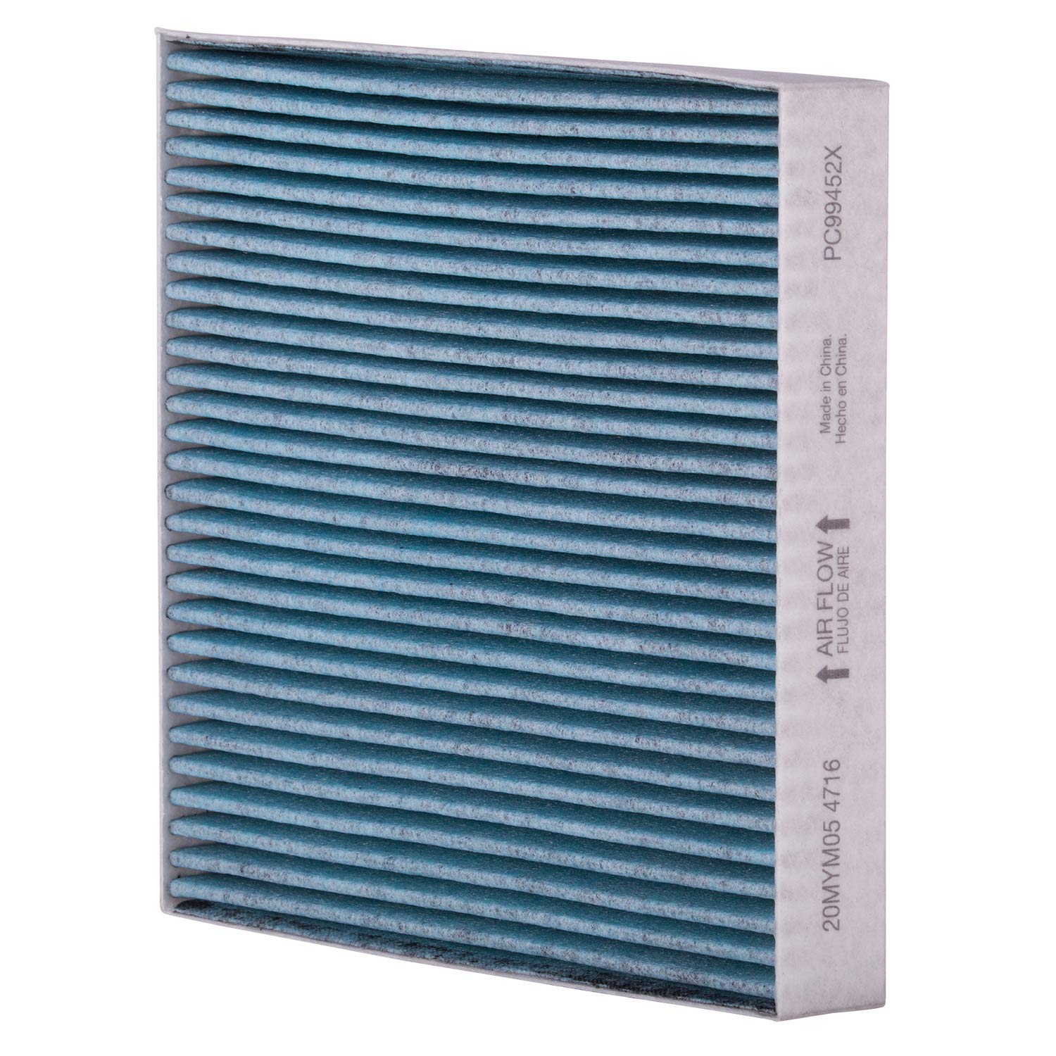 Pureflow Cabin Air Filter PC99452X | Fits 2024-22 INFINITI QX55, 2023-19 QX50, 2022-21 Nissan Rogue