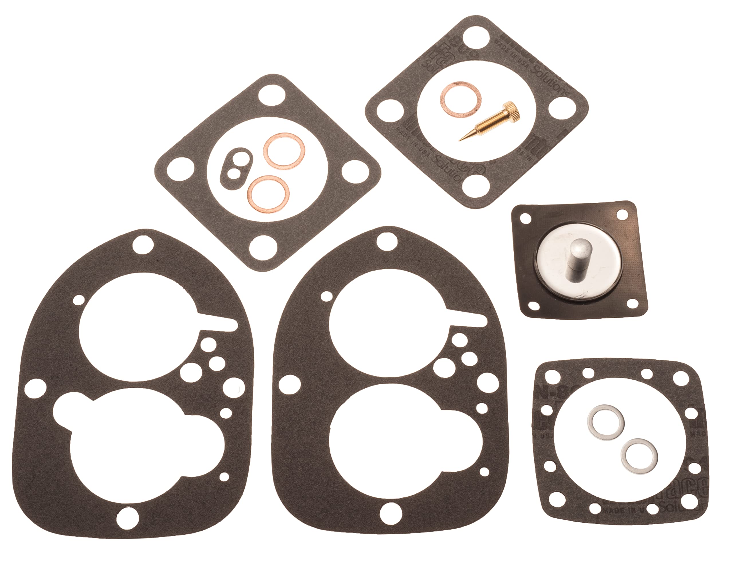 TITAN 757 PERFORMANCE Carburetor Carb Rebuild Kit Volvo Penta 856471 856472 834527 AQ BB 115 125 130
