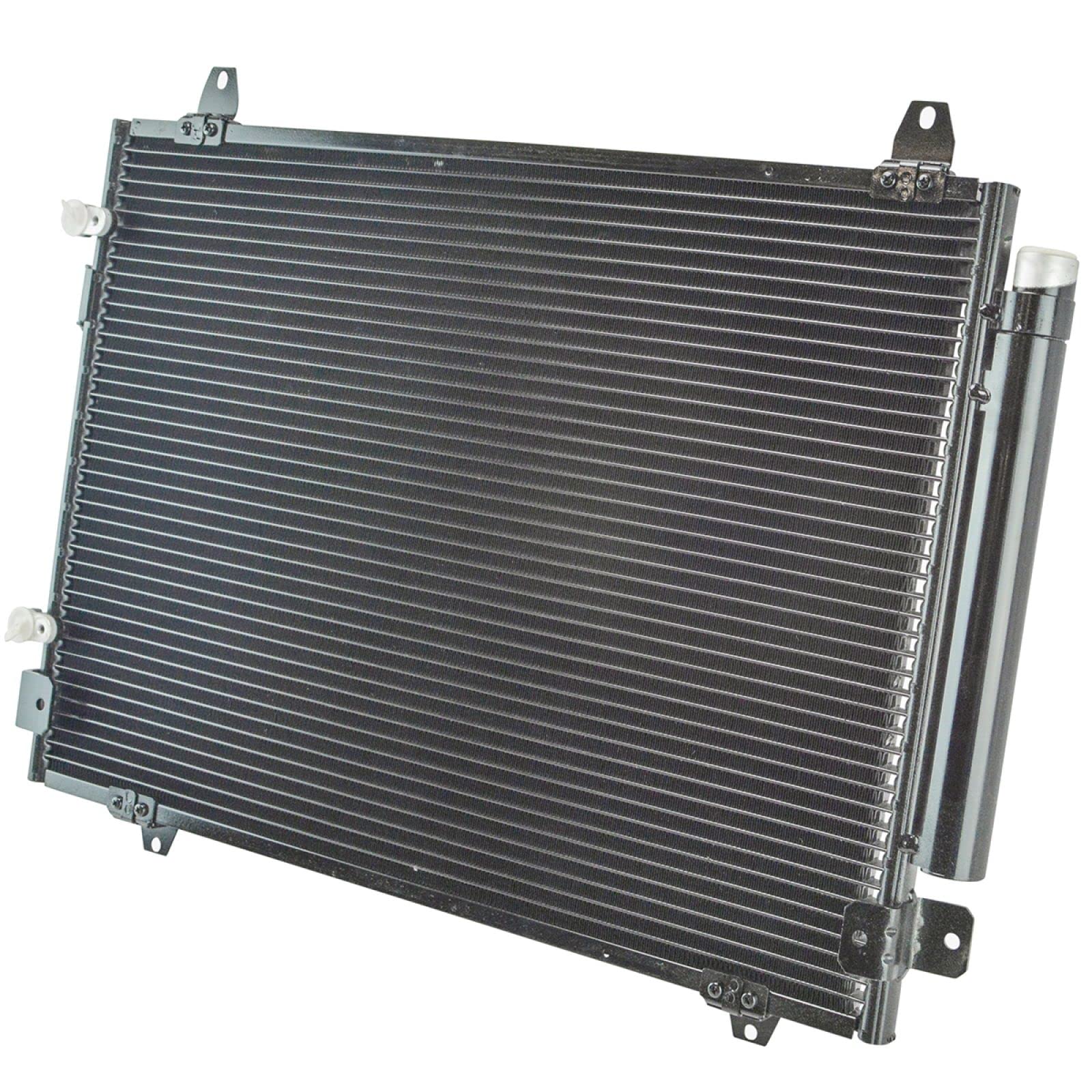 TRQ Air Conditioning A/C Condenser Receiver Drier Compatible with 2003-2007 Cadillac CTS GM3030271