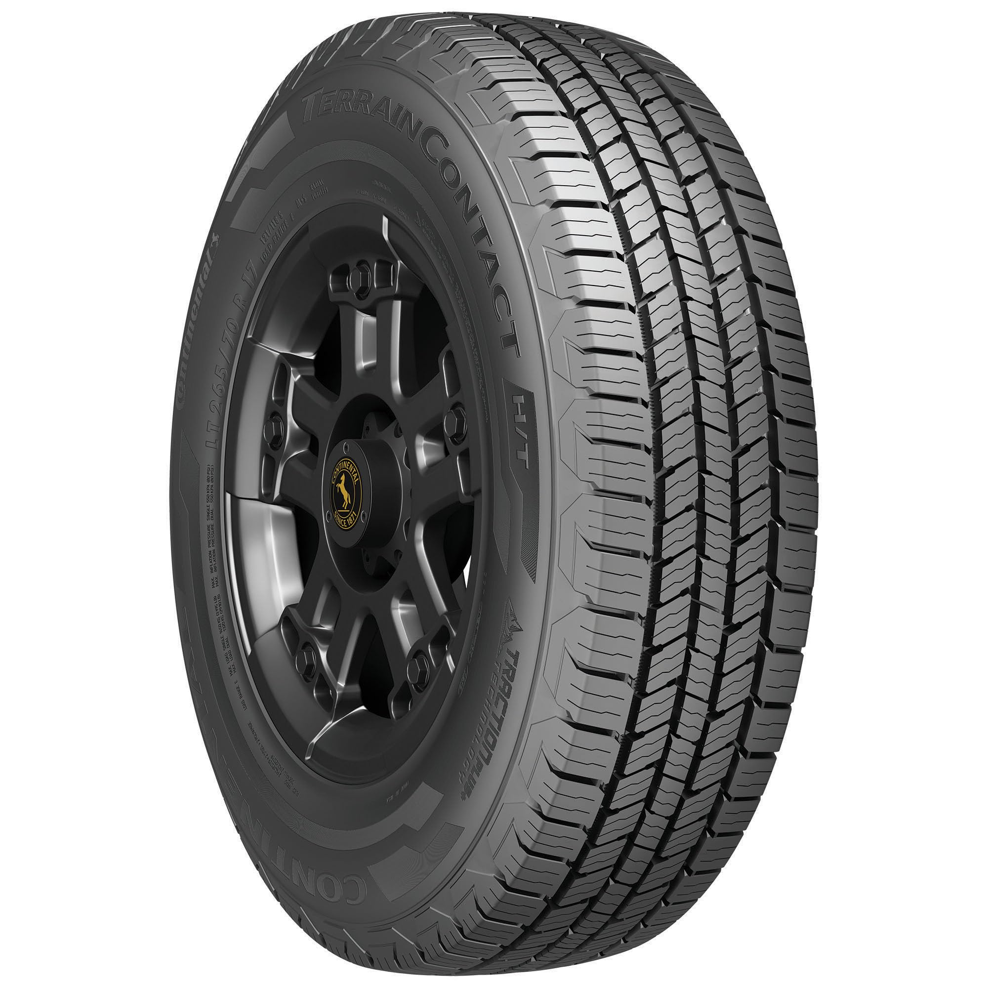 Continental Terraincontact H/T All Season Lt275/65R18 123/120S E Light Truck Tire