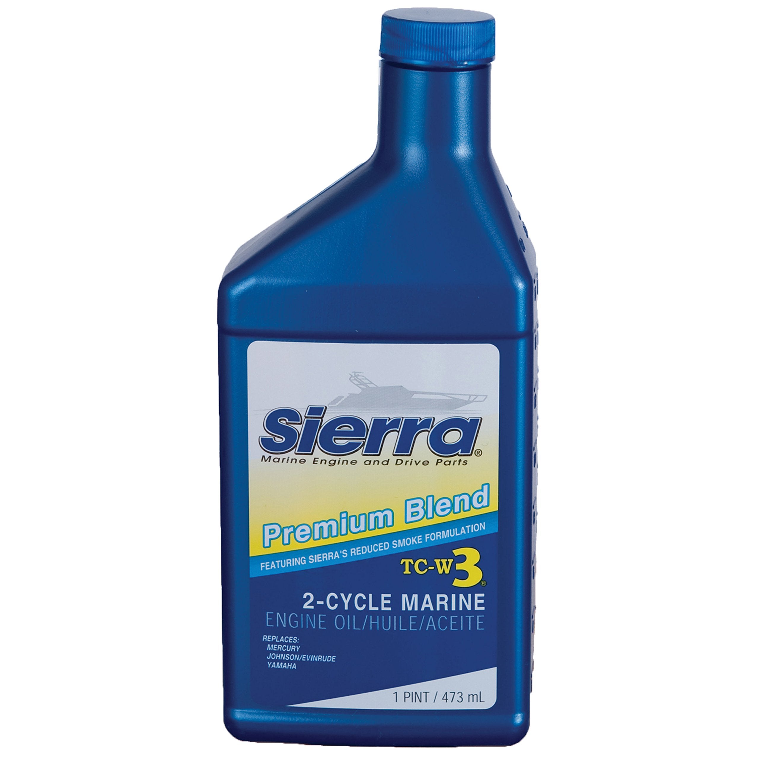 Sierra  1895001 2 Cycle Oil  Pint