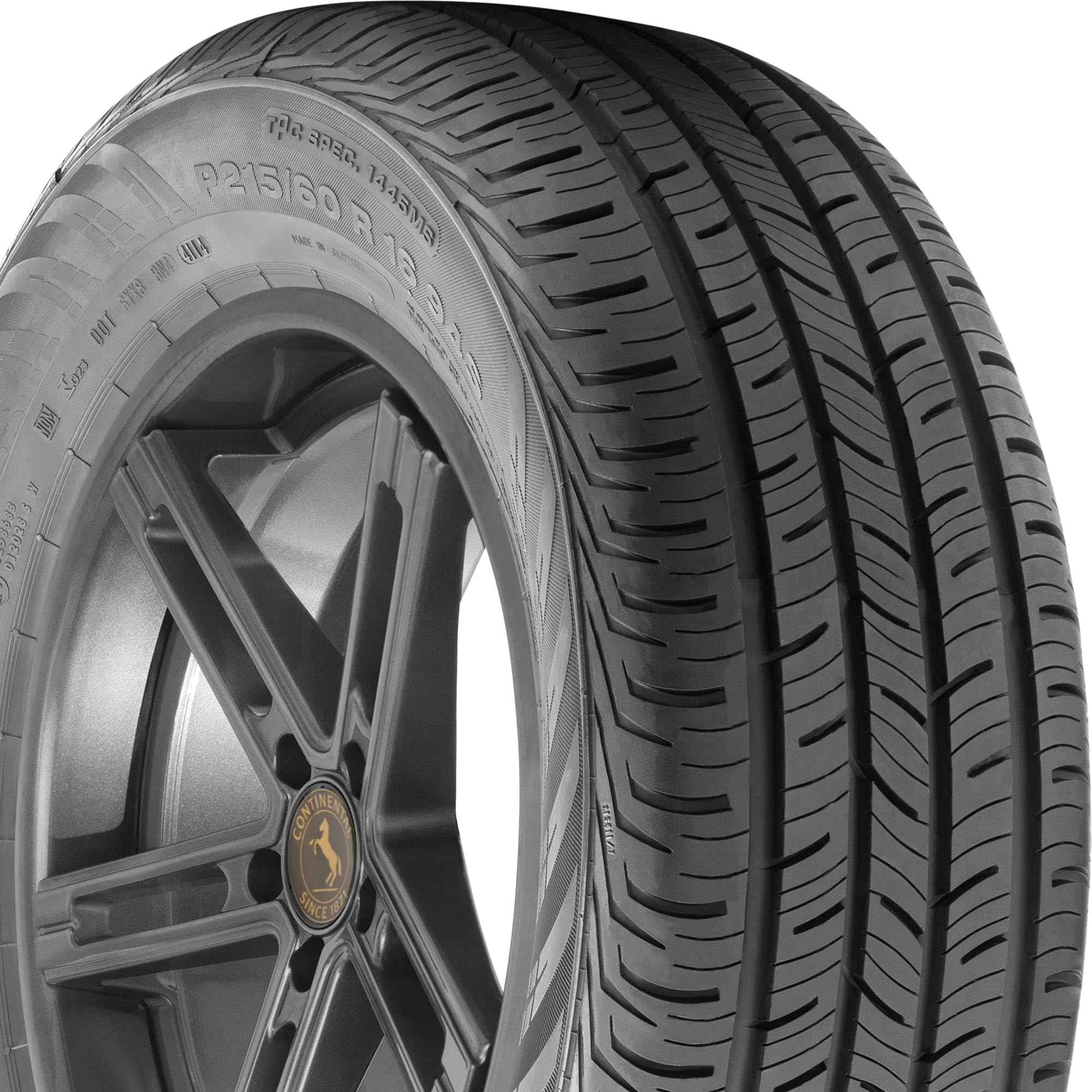 Continental Contiprocontact Performance Tire P255/40R18 99 H