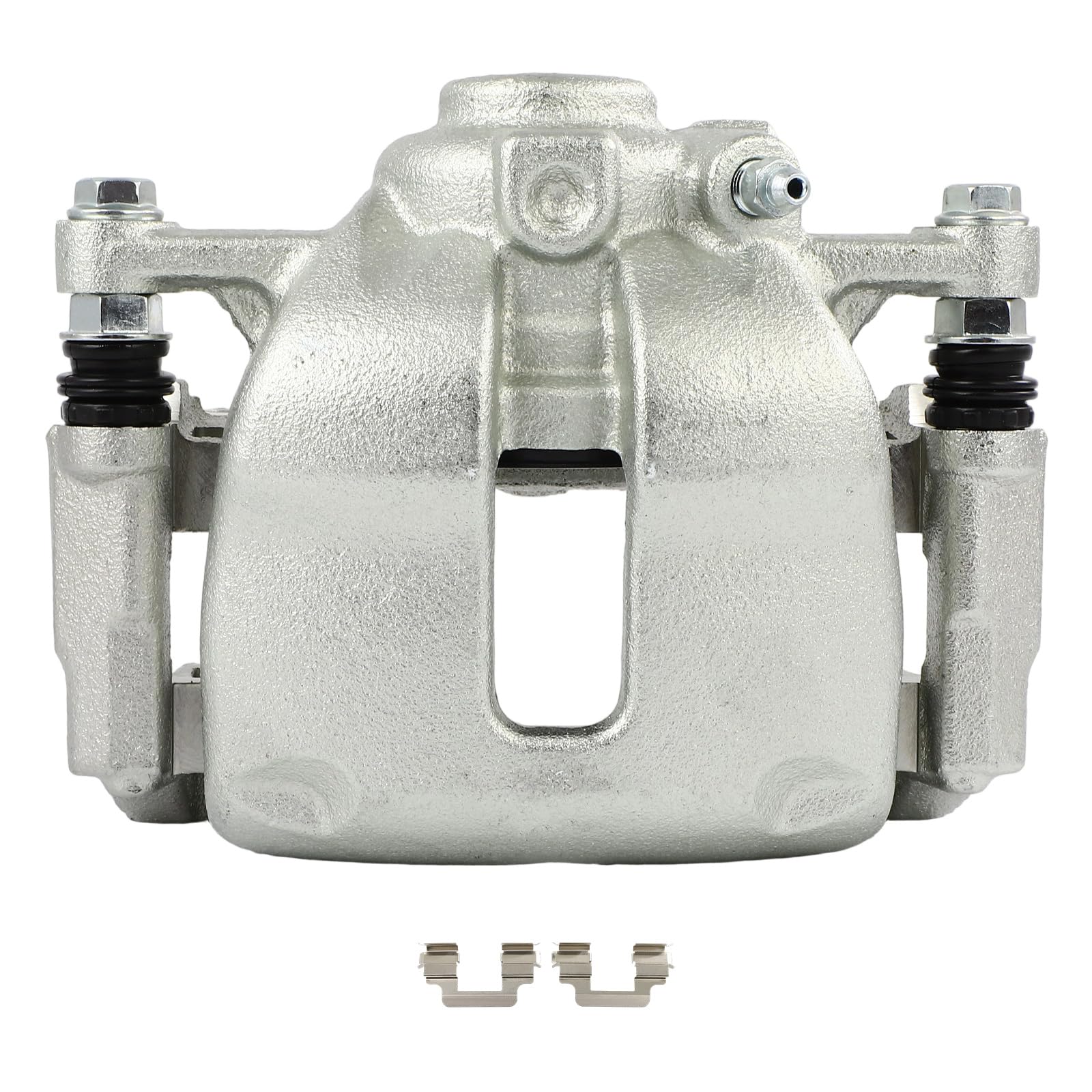 cciyu 19B3320 Front Left Brake Caliper with Bracket Fit For 2007-2015 For Mini For Cooper