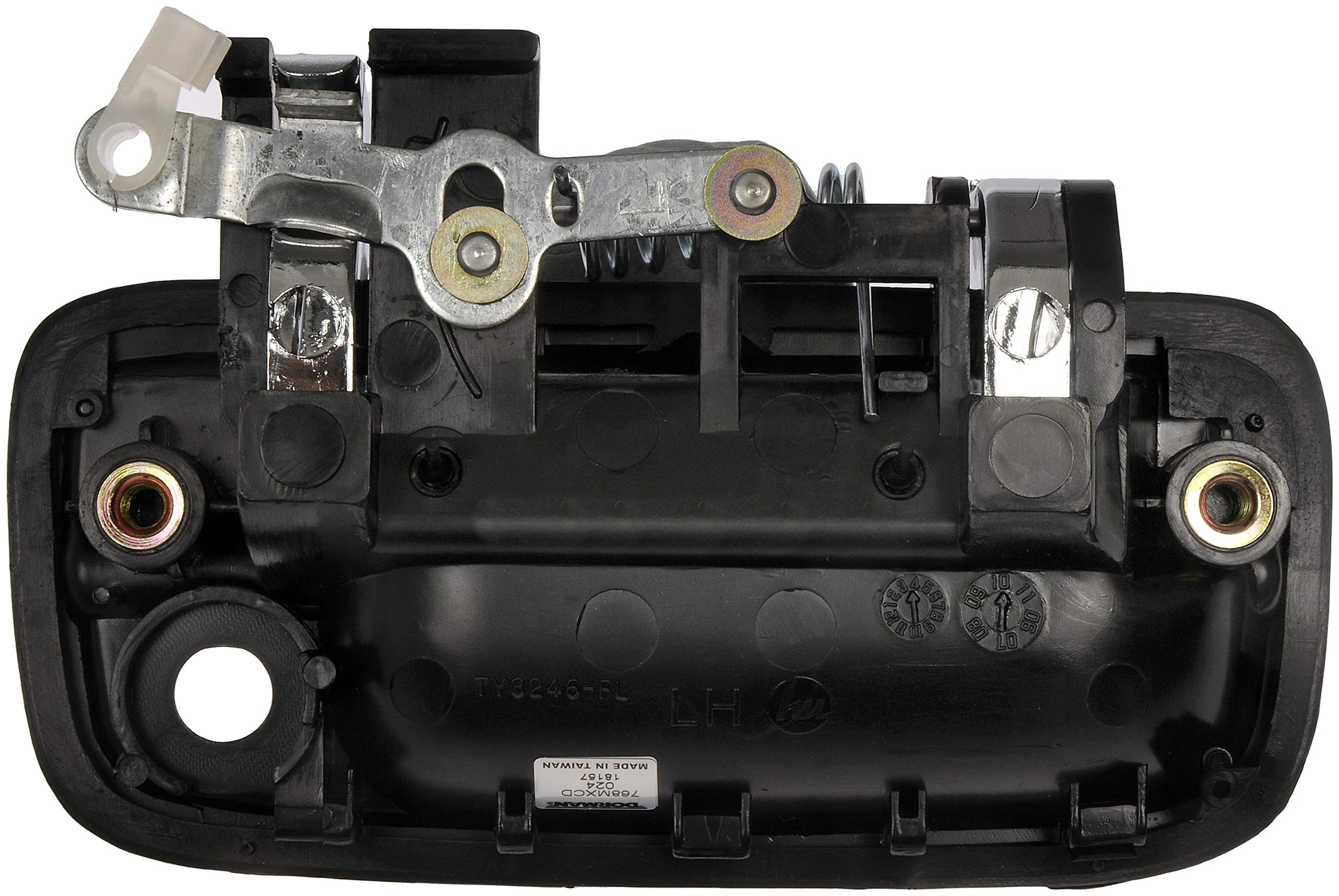 Exterior Door Handle Front Left