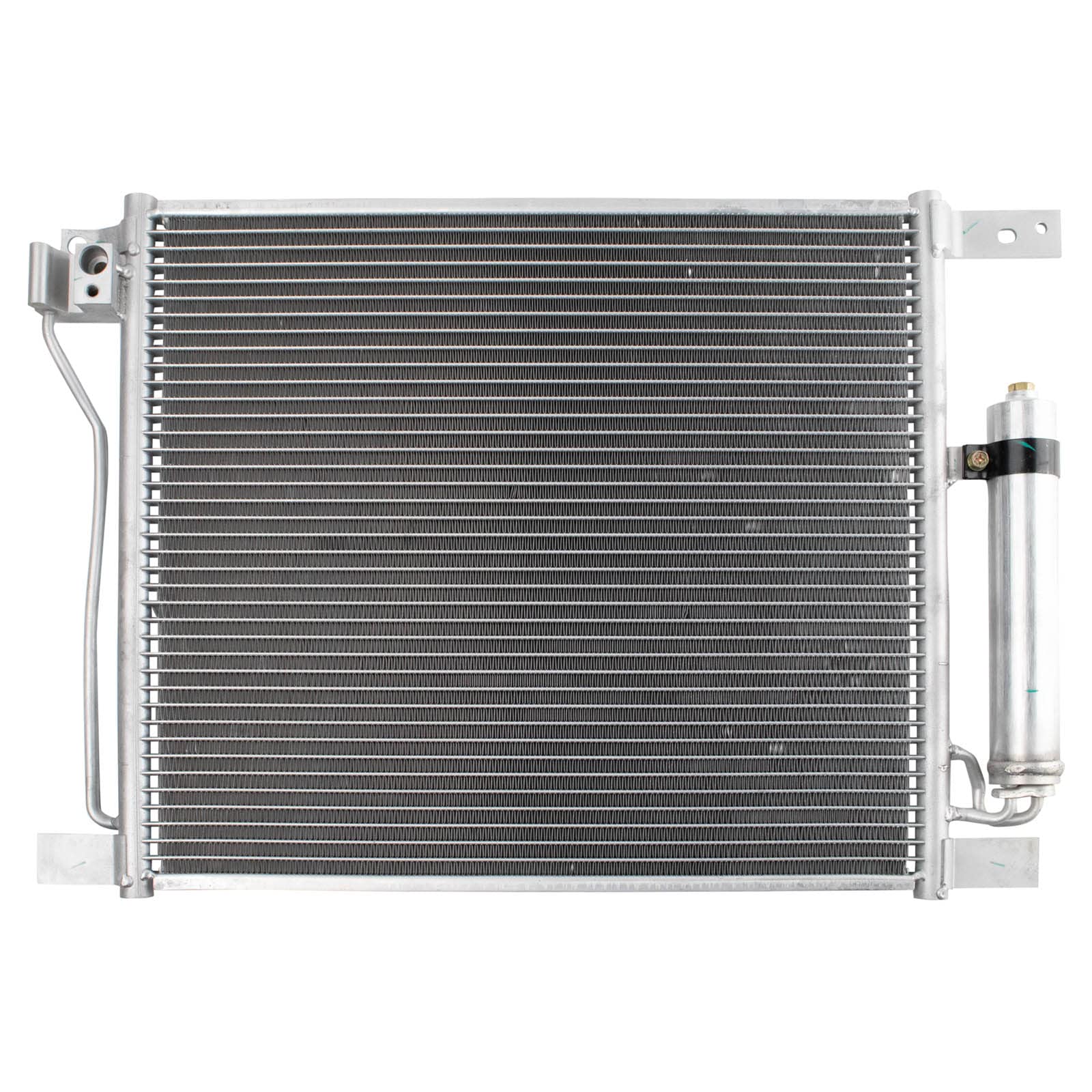 TRQ Air Conditioning A/C Condenser Receiver Drier Compatible with 2017-2019 Nissan Sentra NI3030182
