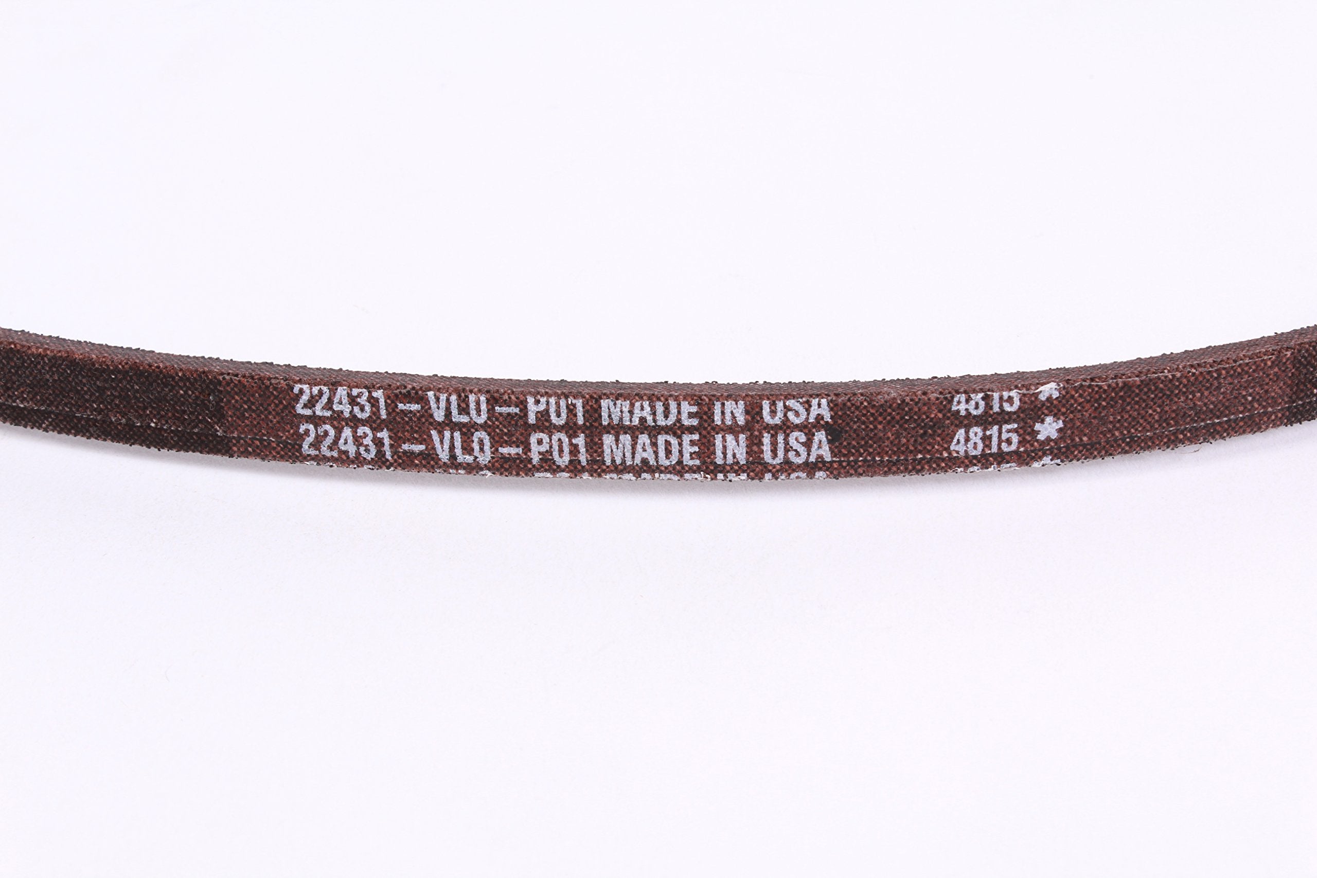 Genuine Honda 22431-Vl0-P01 Drive V-Belt