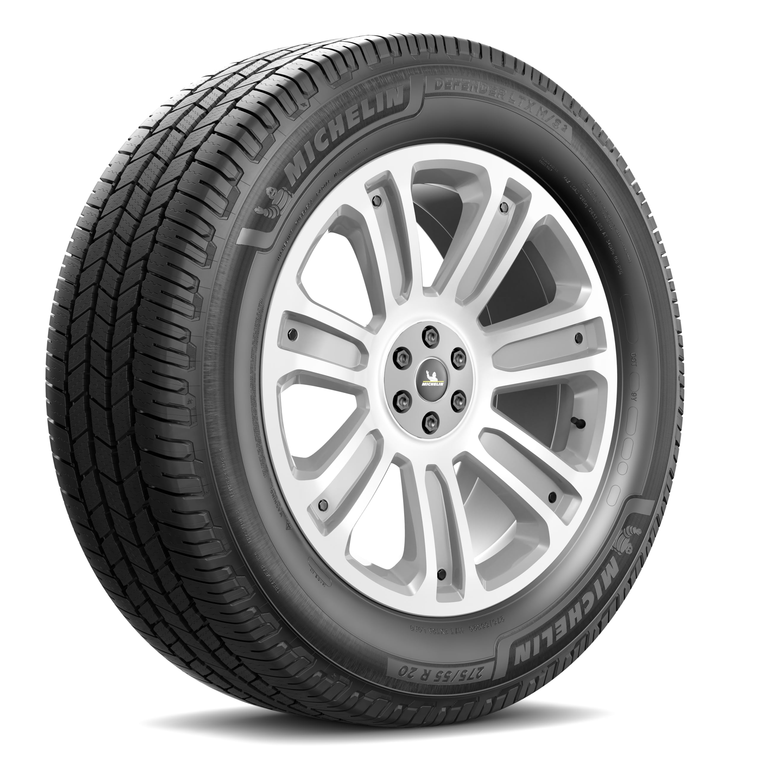 MICHELIN Defender LTX M/S2 LT275/70R18/E 125/122S
