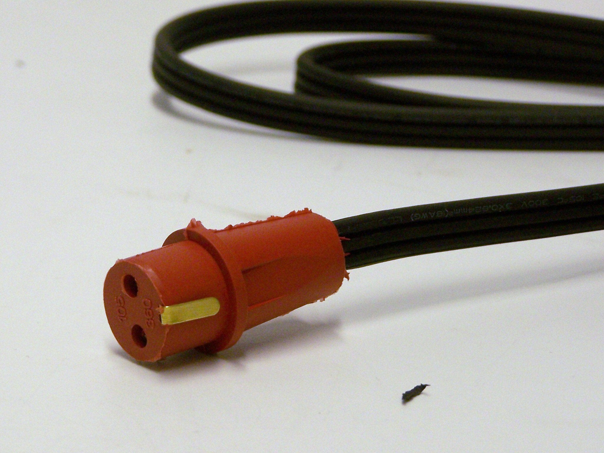 Zerostart 3600082 Replacement Cordset for Auto & Light Truck Heaters, 5-Feet, CSA Approved, 120 Volts