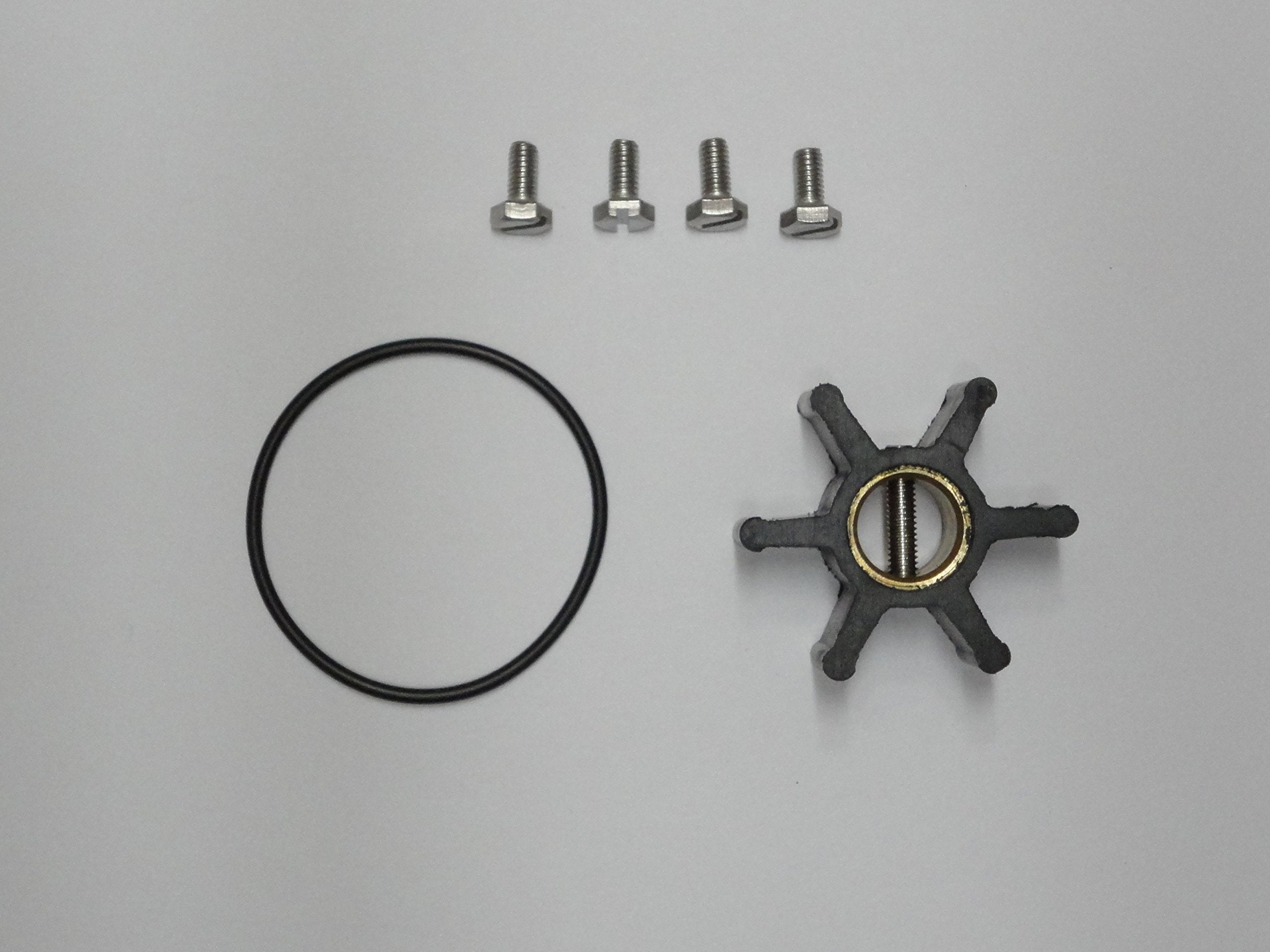 Staycoolpumps Impeller Kit Replaces Westerbeke 46622 Sierra 23-3306