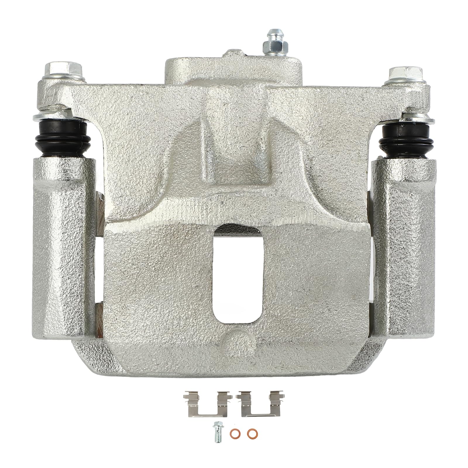 cciyu 18B5522 Rear Left Brake Caliper with Bracket Fit For Chevrolet For Colorado 2015-2020,For GMC For Canyon 2015-2020