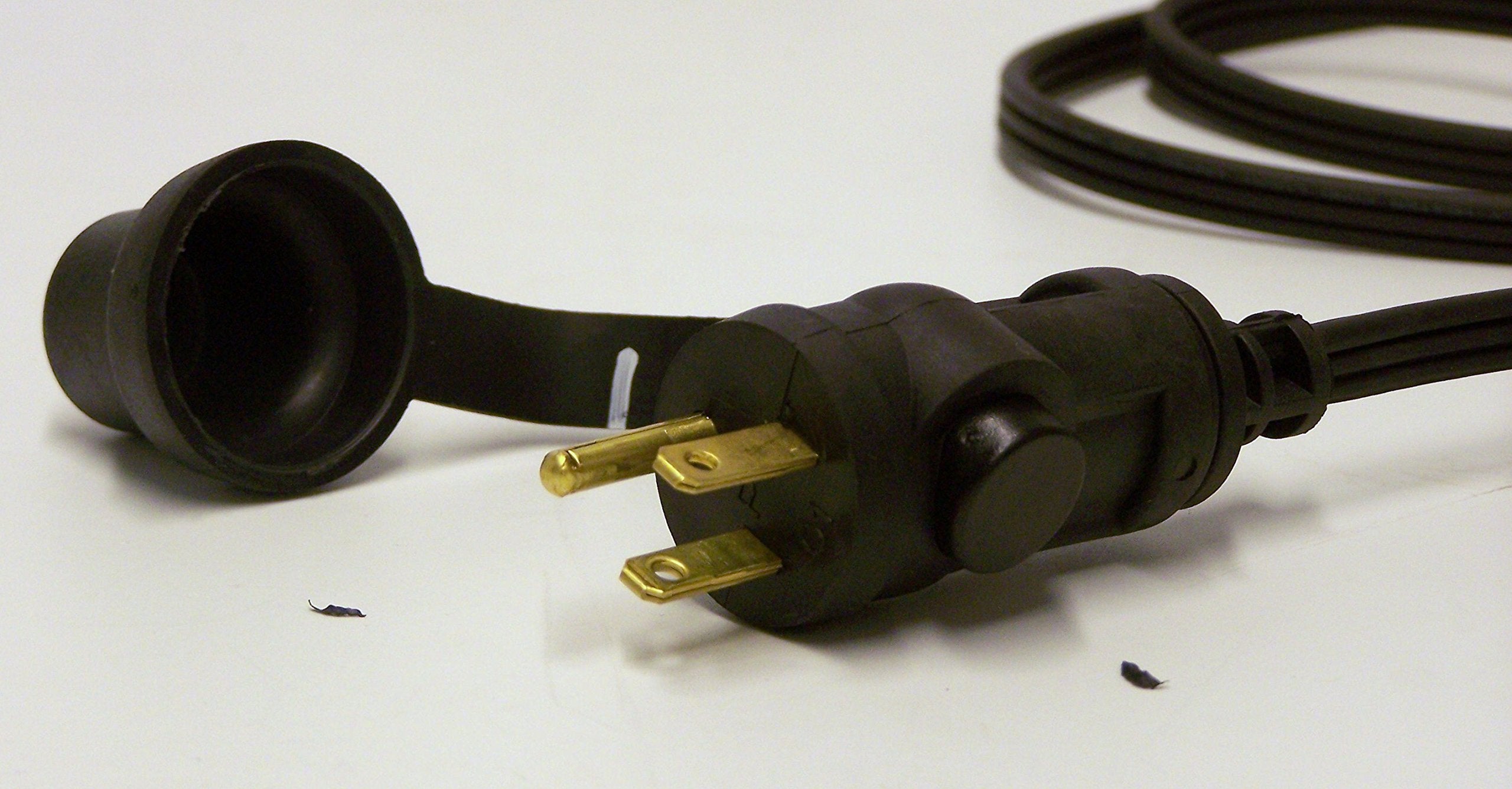 Zerostart 3600082 Replacement Cordset for Auto & Light Truck Heaters, 5-Feet, CSA Approved, 120 Volts