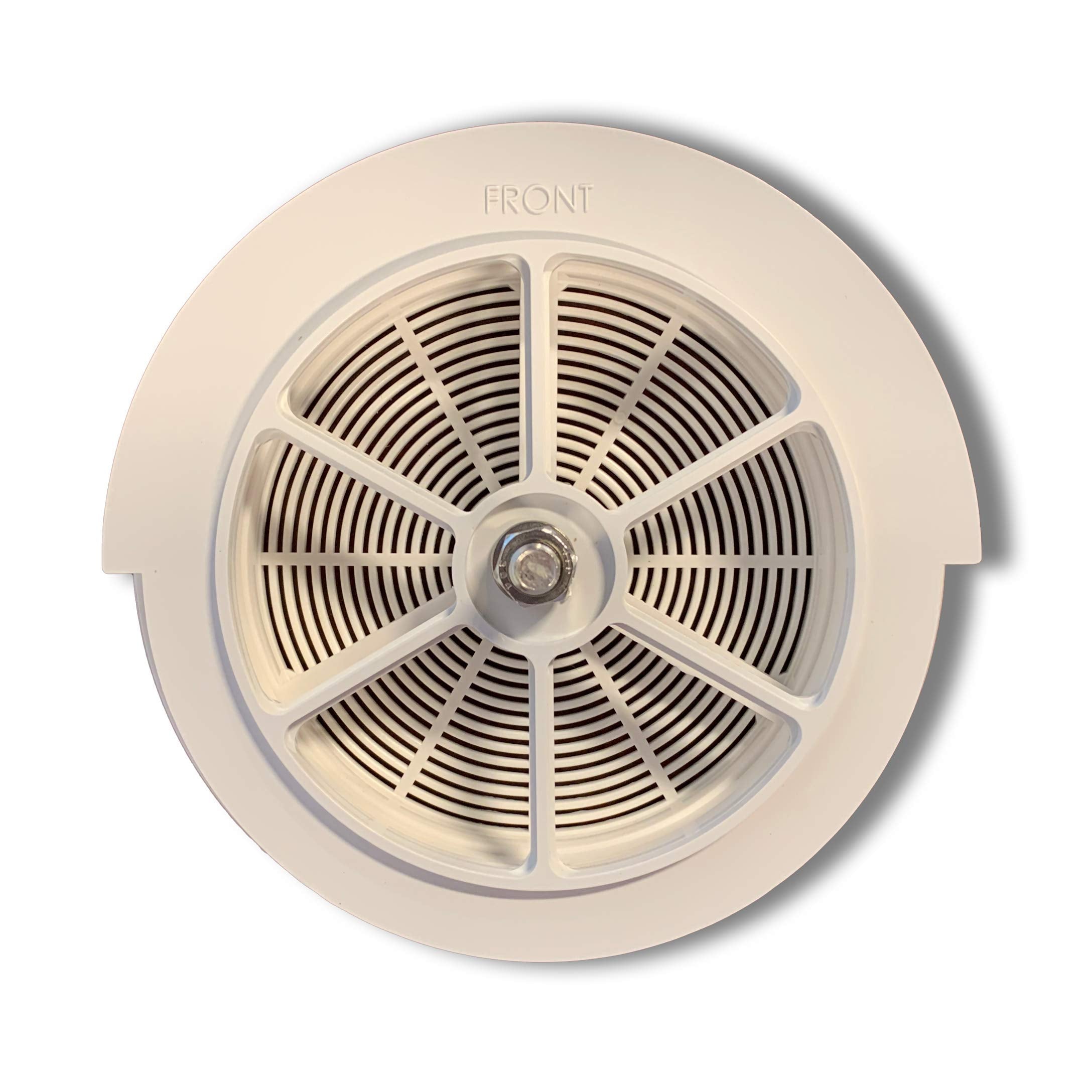 Keystone Heartland Forest River Jayco Thor Rv Attic Mushroom Vent (White)