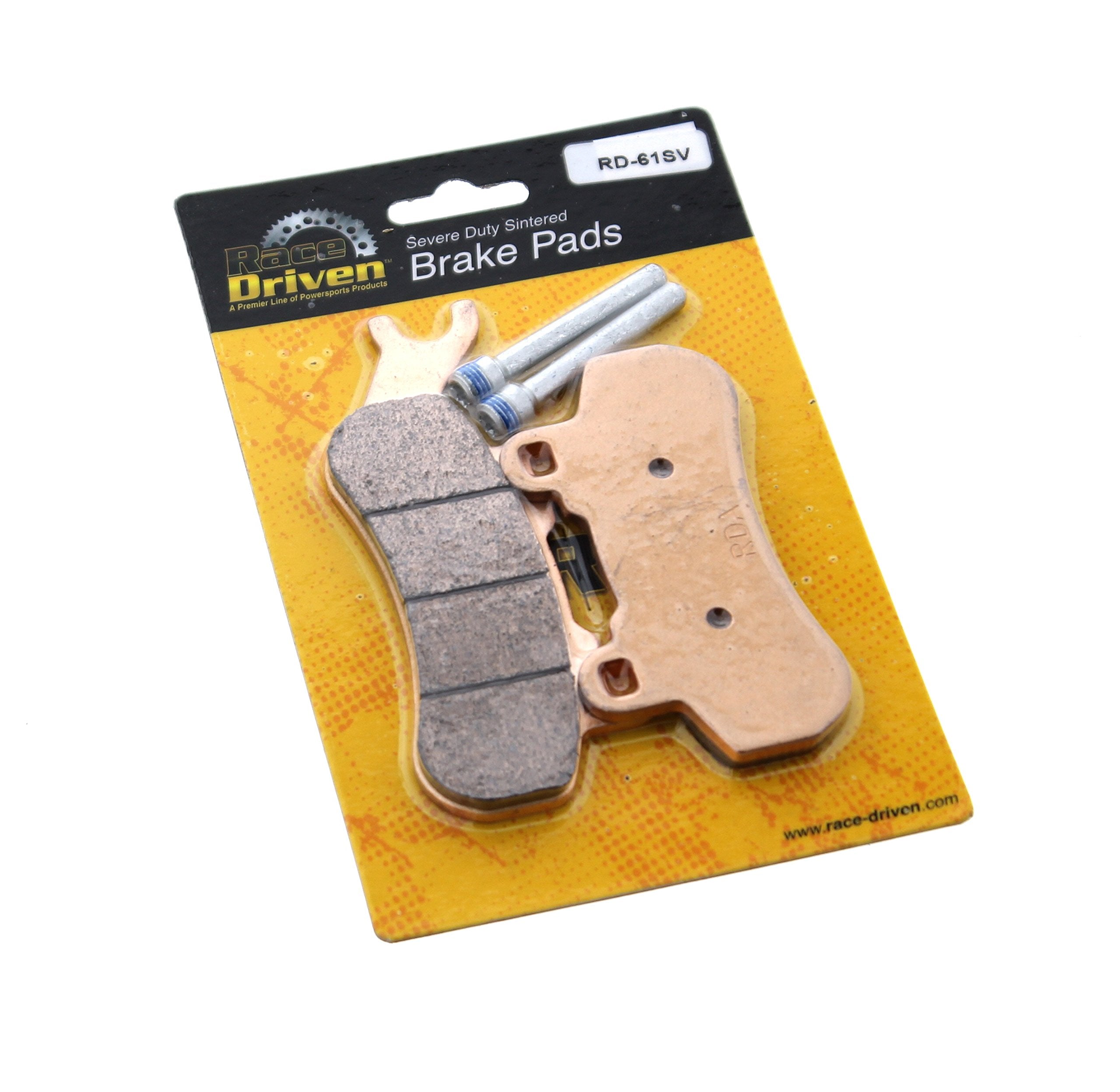 Brake Pads For Can-Am Maverick Sport 1000R 2019-2023 Front And Rear Brakes