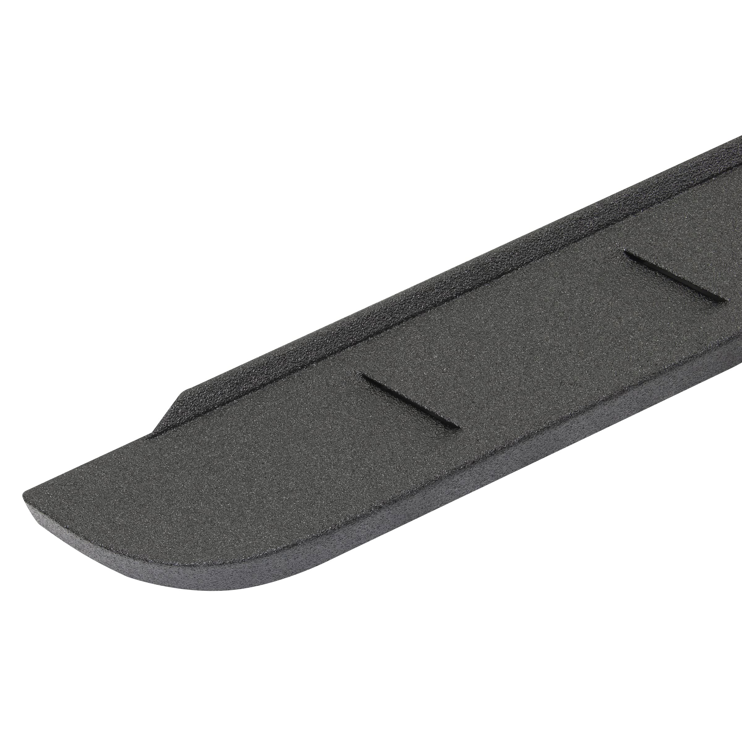 Go Rhino 630087St Rb10 Slim Line Running Boards - 87'' Long - Boards Only For 99-24 Ram, Gmc, Ford, Toyota, Jeep, Chevrolet, Dod