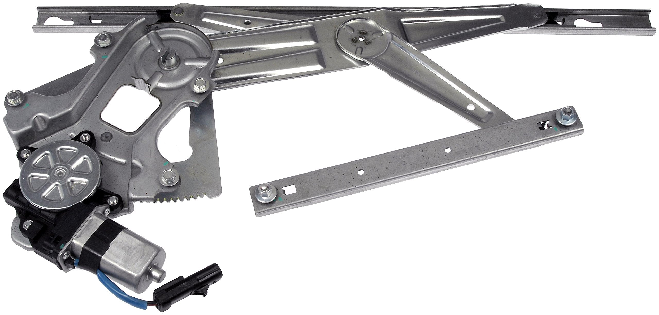 Dorman 748-100 Front Passenger Side Power Window Regulator And Motor Assembly Compatible With Select Chrysler / Dodge Models