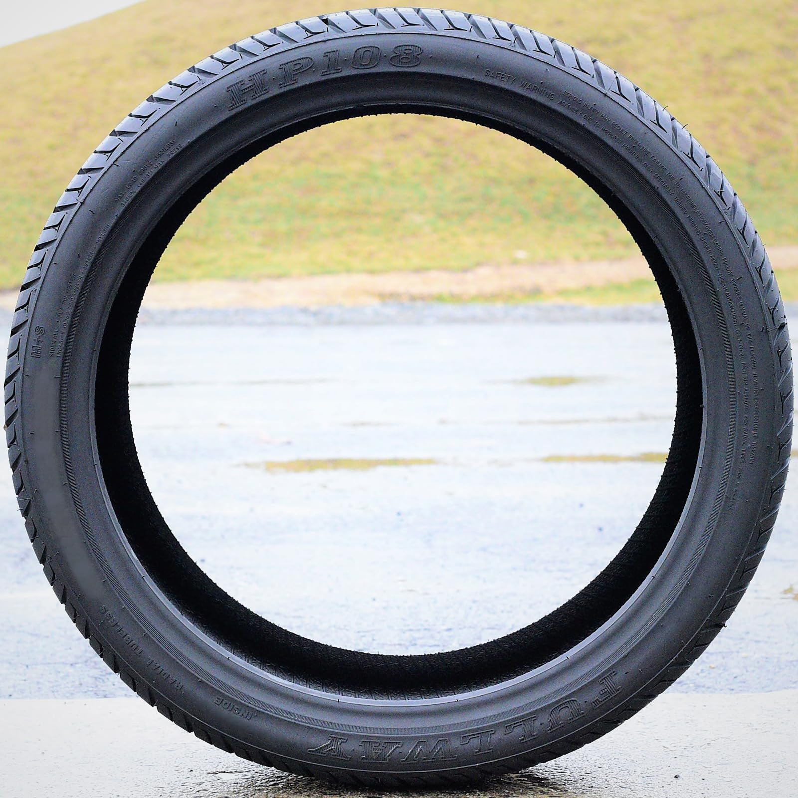 Fullway Hp108 All-Season Passenger Car High Performance Radial Tire-225/40R19 225/40Zr19 225/40/19 225/40-19 93Y Load Range Xl 4