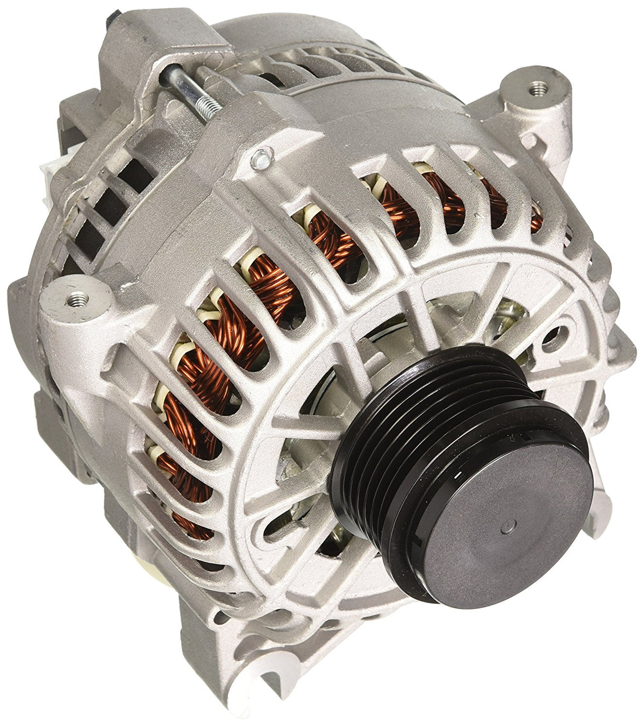 TYC Alternator Compatible with 2005-2008 Ford Mustang